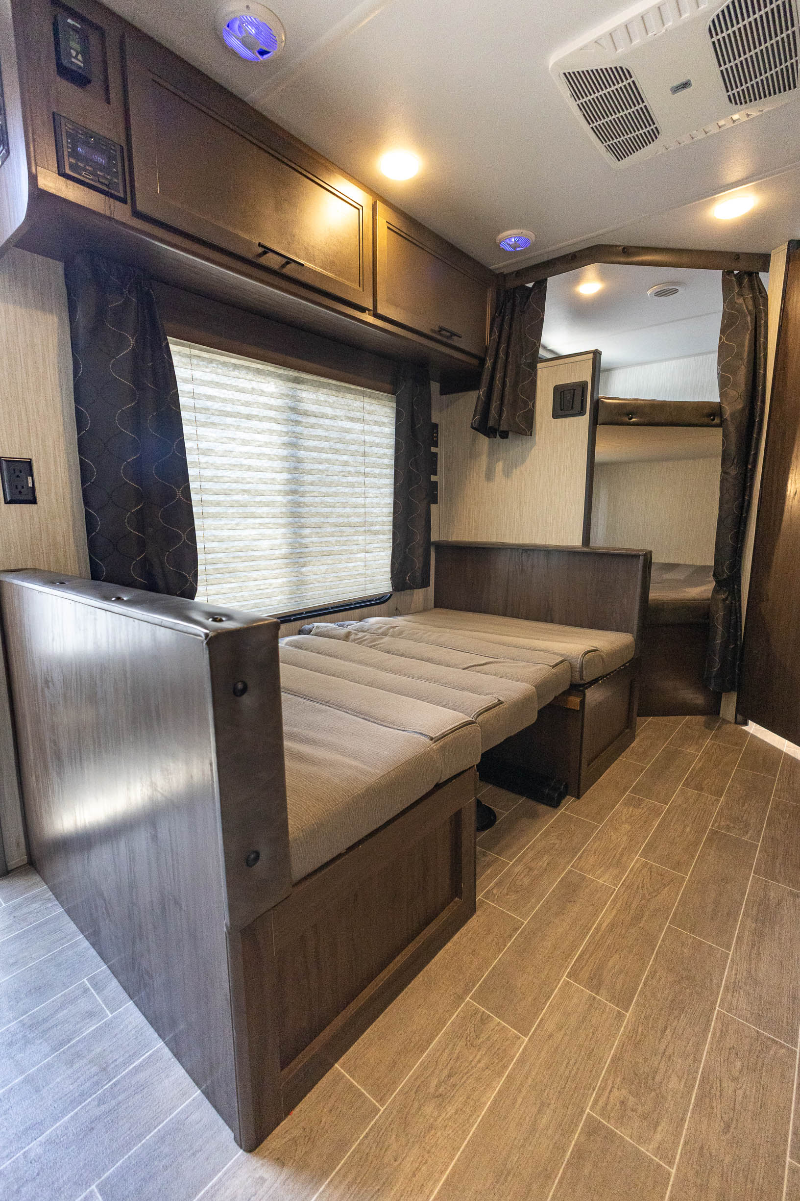 2021 Forest River Grey Wolf 26DJSE TRAVEL TRAILER