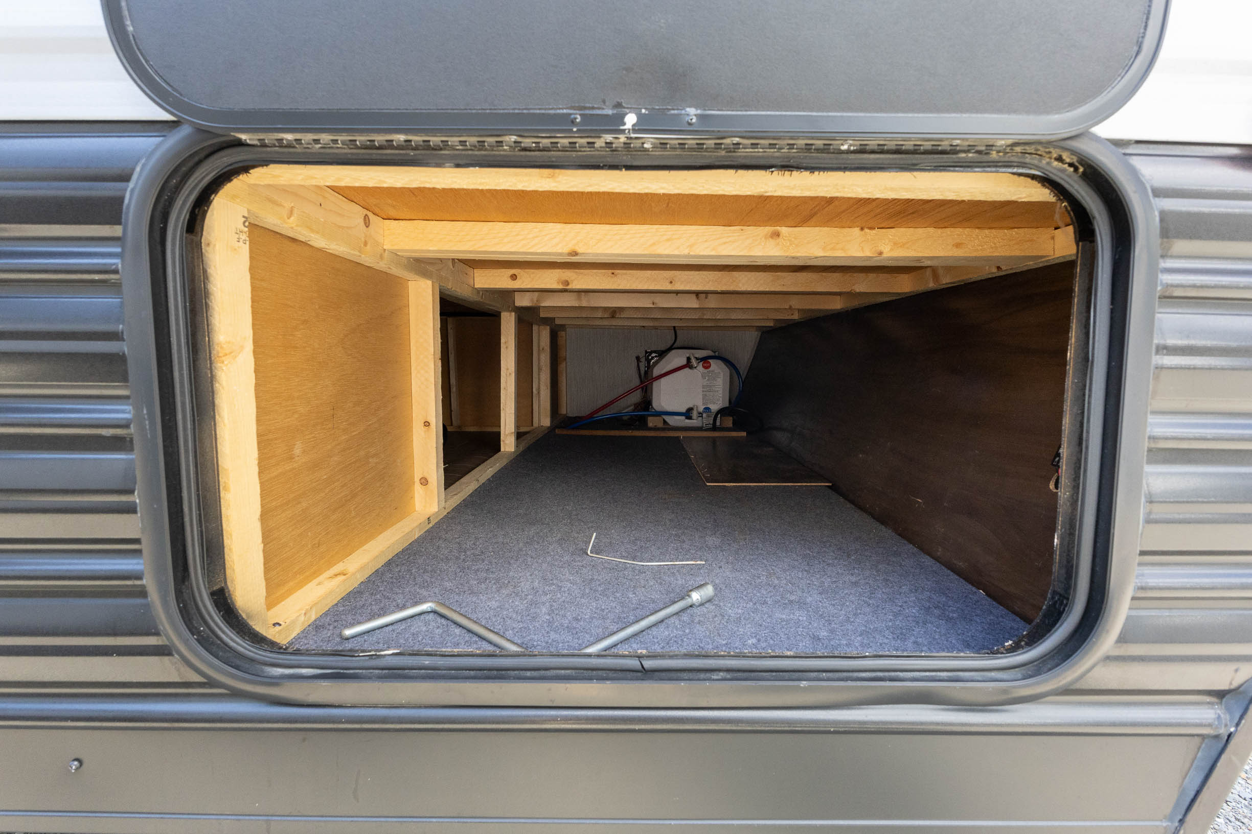 2021 Forest River Grey Wolf 26DJSE TRAVEL TRAILER