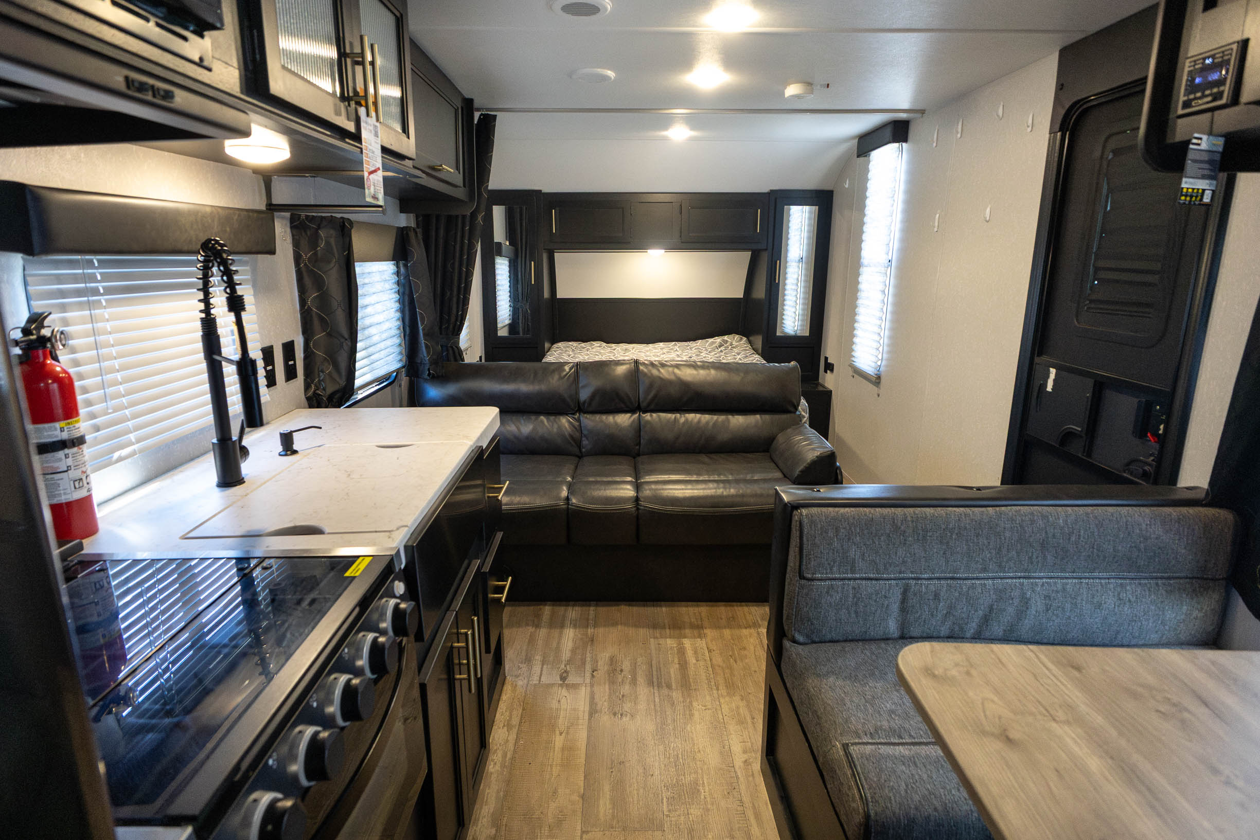 2021 Forest River Grey Wolf 26DJSE TRAVEL TRAILER