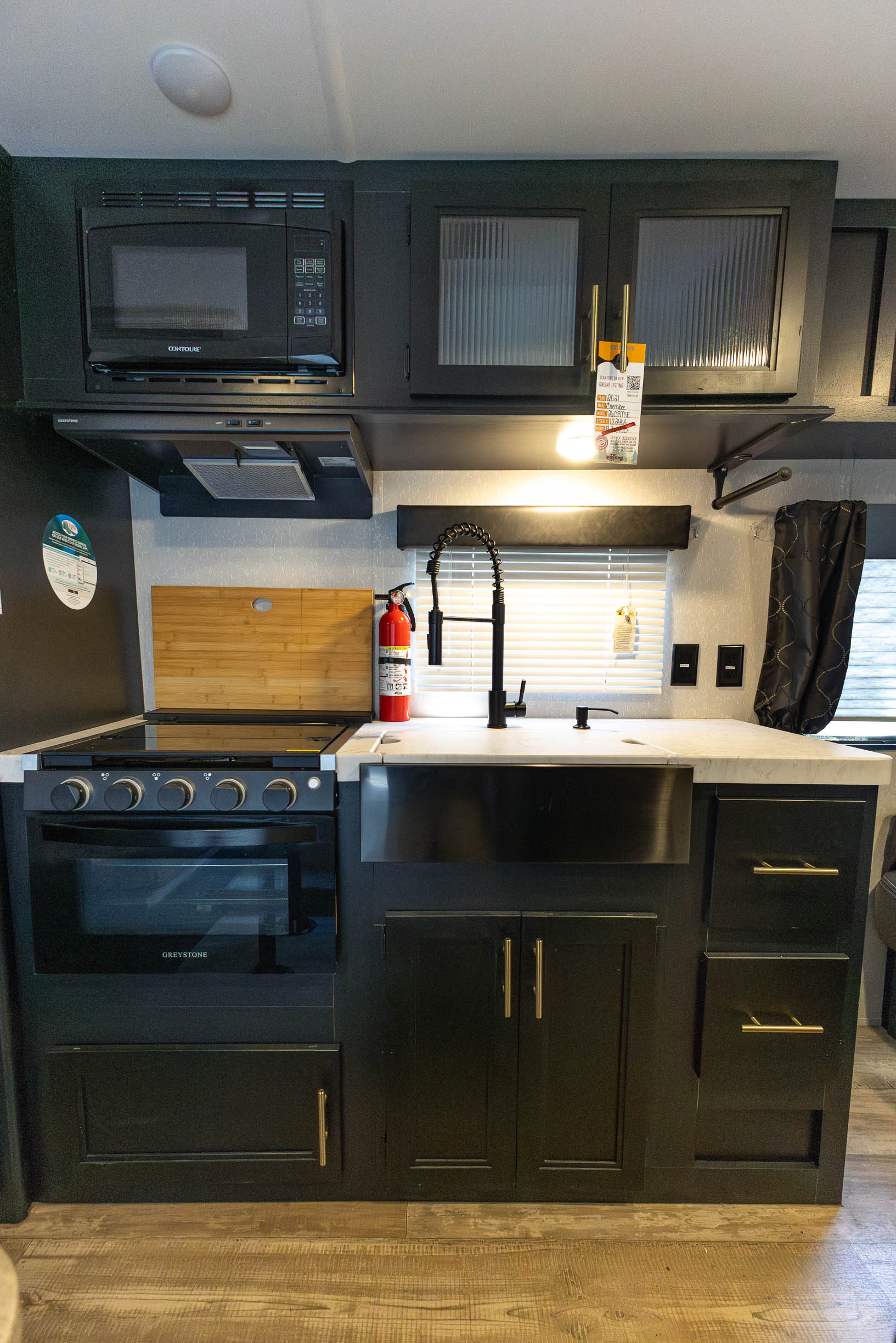2021 Forest River Grey Wolf 26DJSE TRAVEL TRAILER