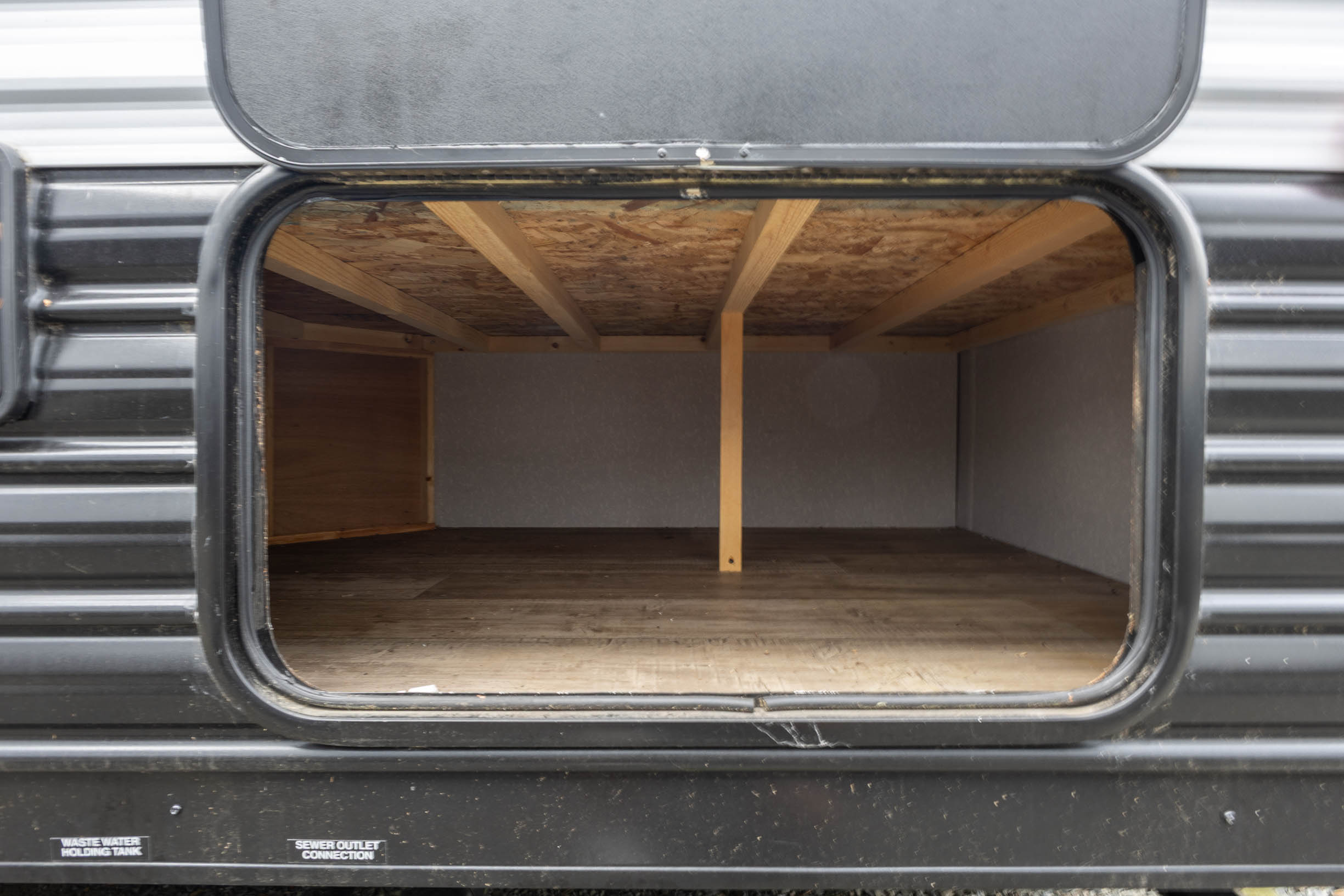 2021 Forest River Grey Wolf 23DBH TRAVEL TRAILER