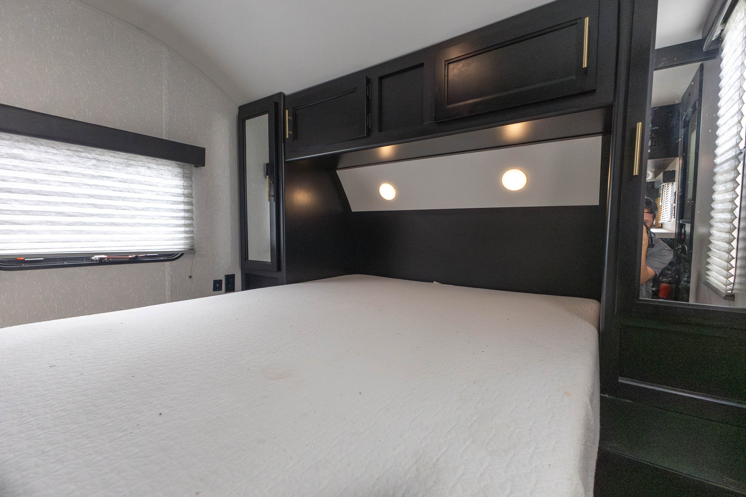 2021 Forest River Grey Wolf 23DBH TRAVEL TRAILER