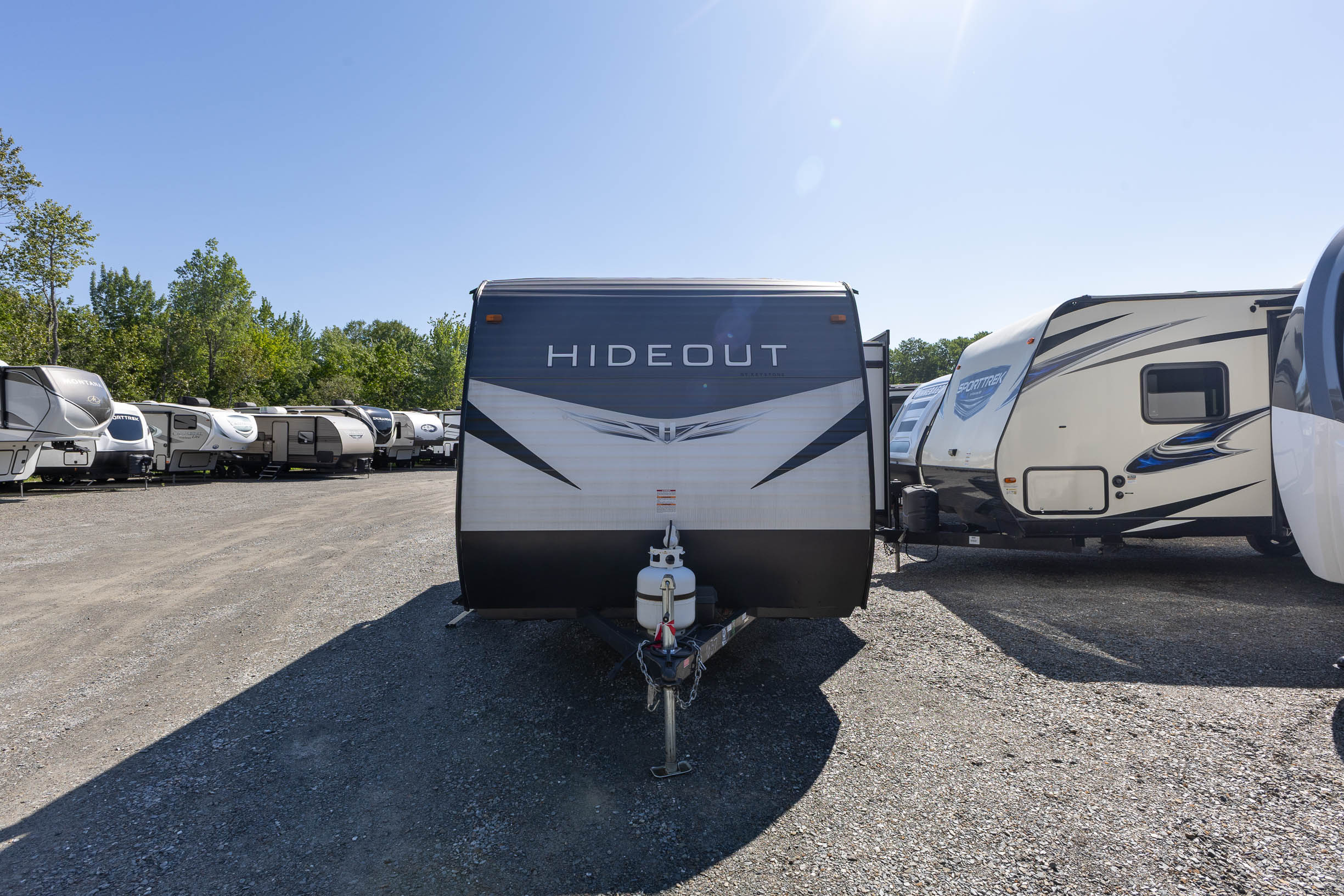 2021 Keystone RV HIDEOUT Single Axle 174RK TRAVEL TRAILER