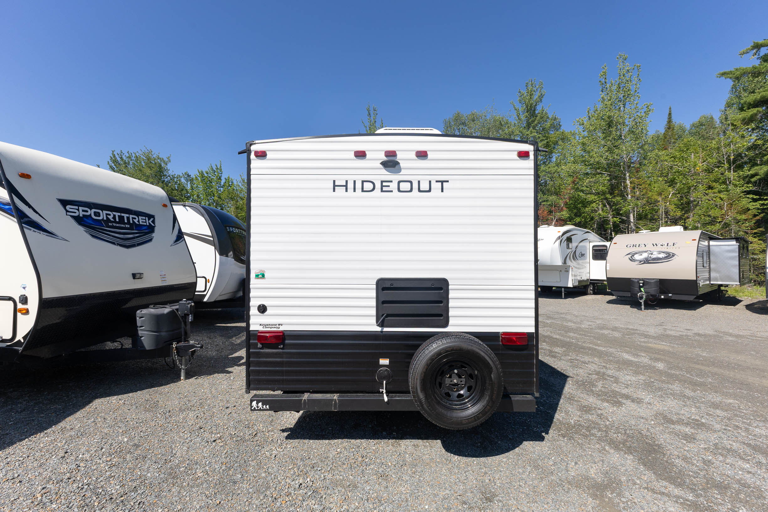 2021 Keystone RV HIDEOUT Single Axle 174RK TRAVEL TRAILER