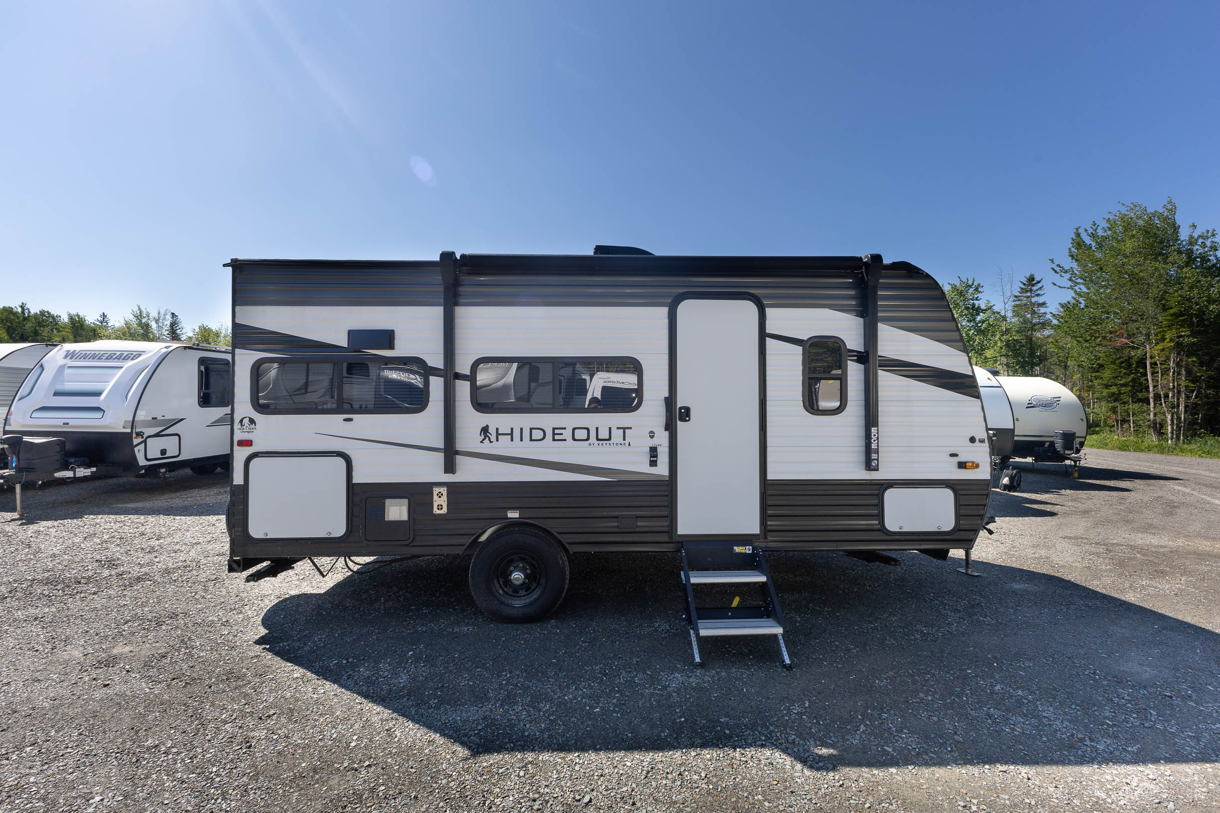 2021 Keystone RV HIDEOUT Single Axle 174RK TRAVEL TRAILER