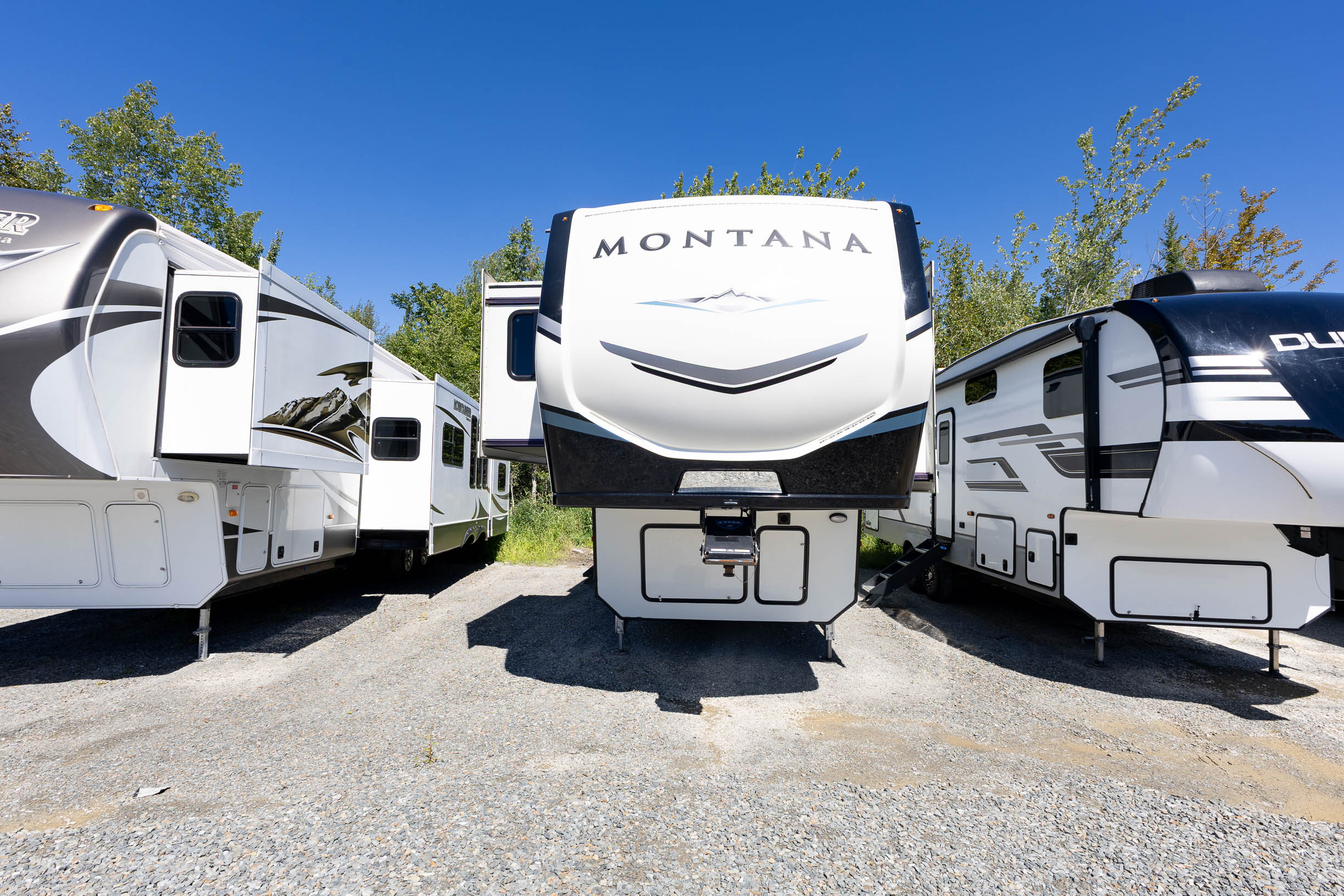 2021 Keystone RV Montana FIFTH WHEEL