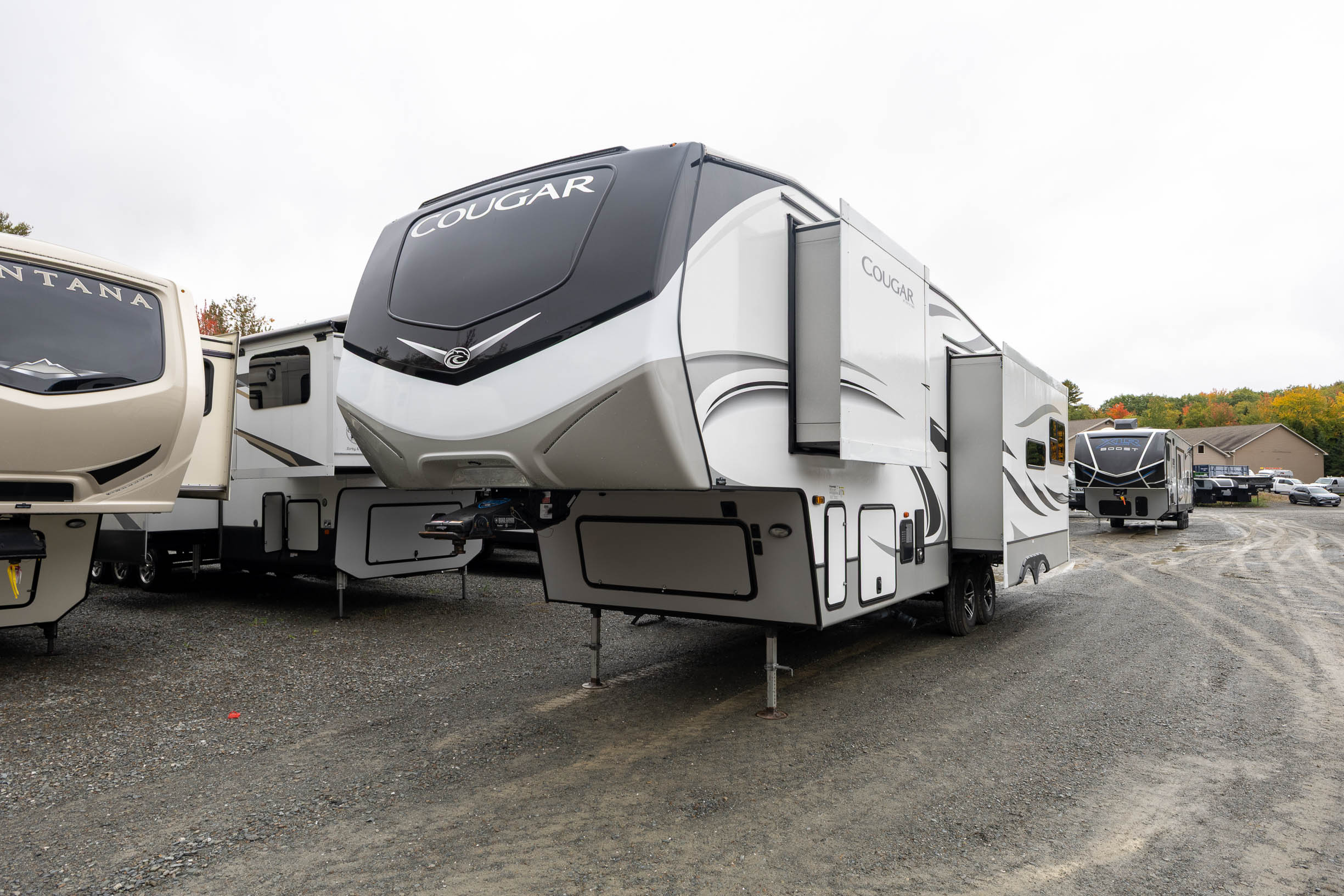 2021 Keystone RV Cougar 302RLS FIFTH WHEEL