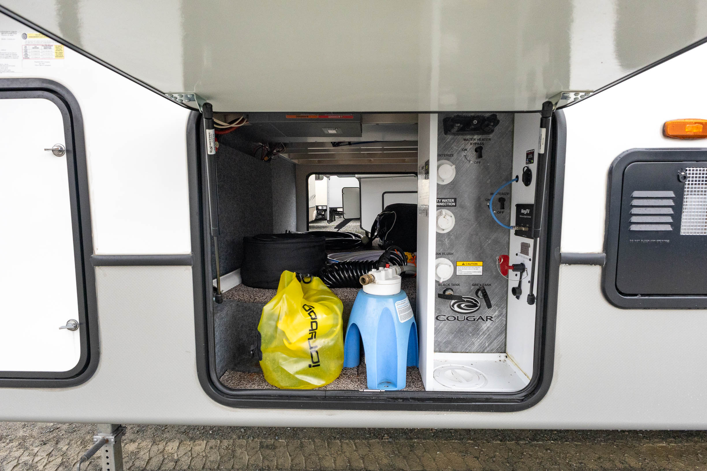 2021 Keystone RV Cougar 302RLS FIFTH WHEEL
