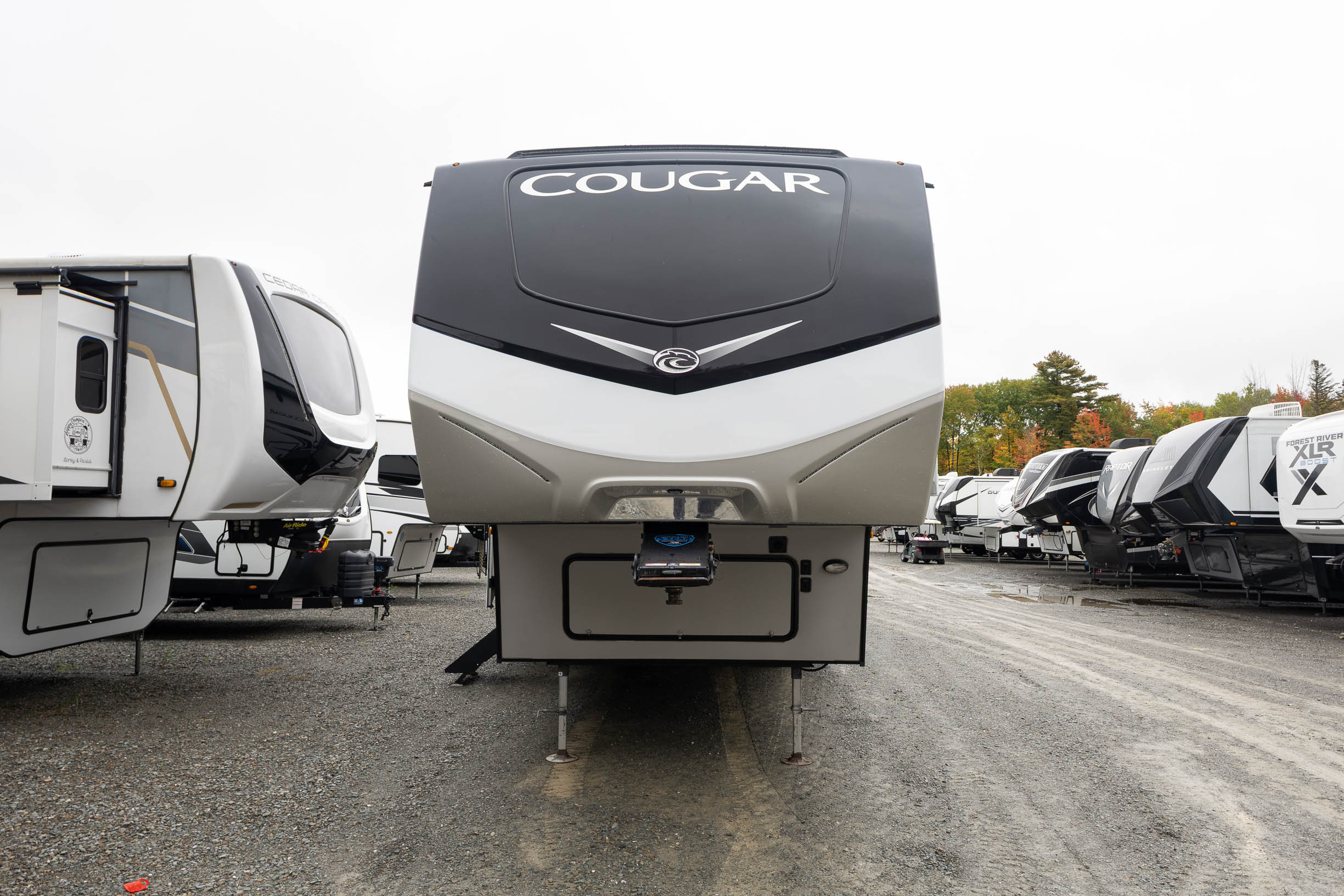 2021 Keystone RV Cougar 302RLS FIFTH WHEEL