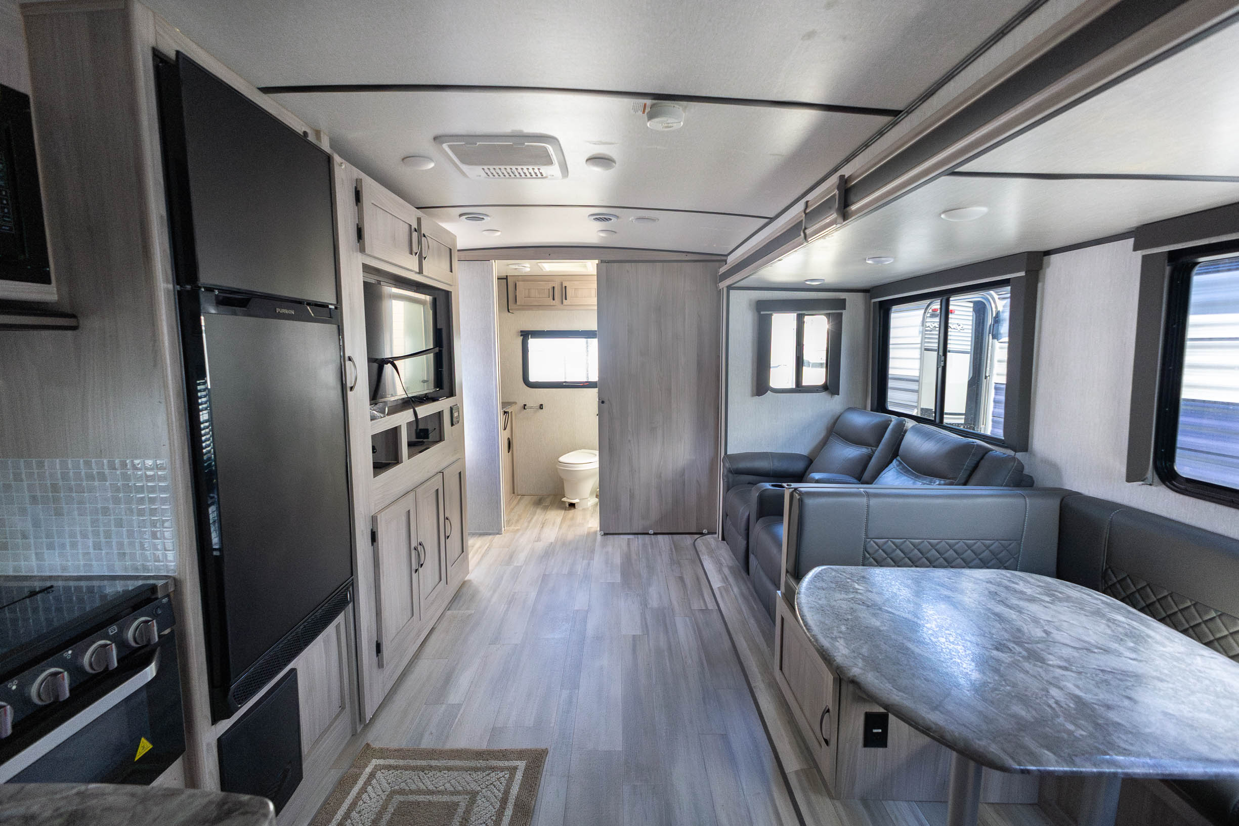 2022 Coachmen Spirit and Northern Spirit 2557RB TRAVEL TRAILER