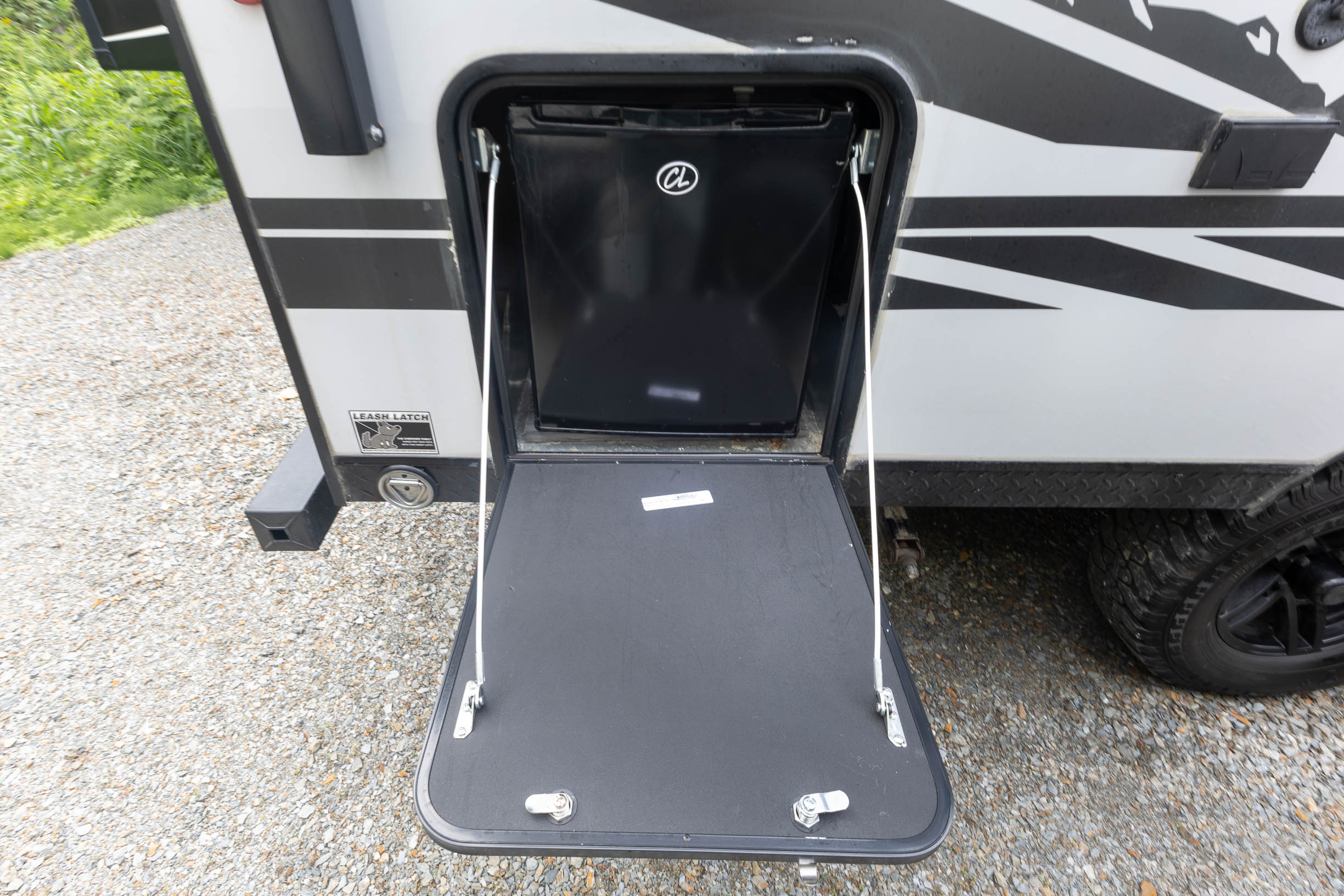 2023 Forest River Wolf Pup 16FQ TRAVEL TRAILER