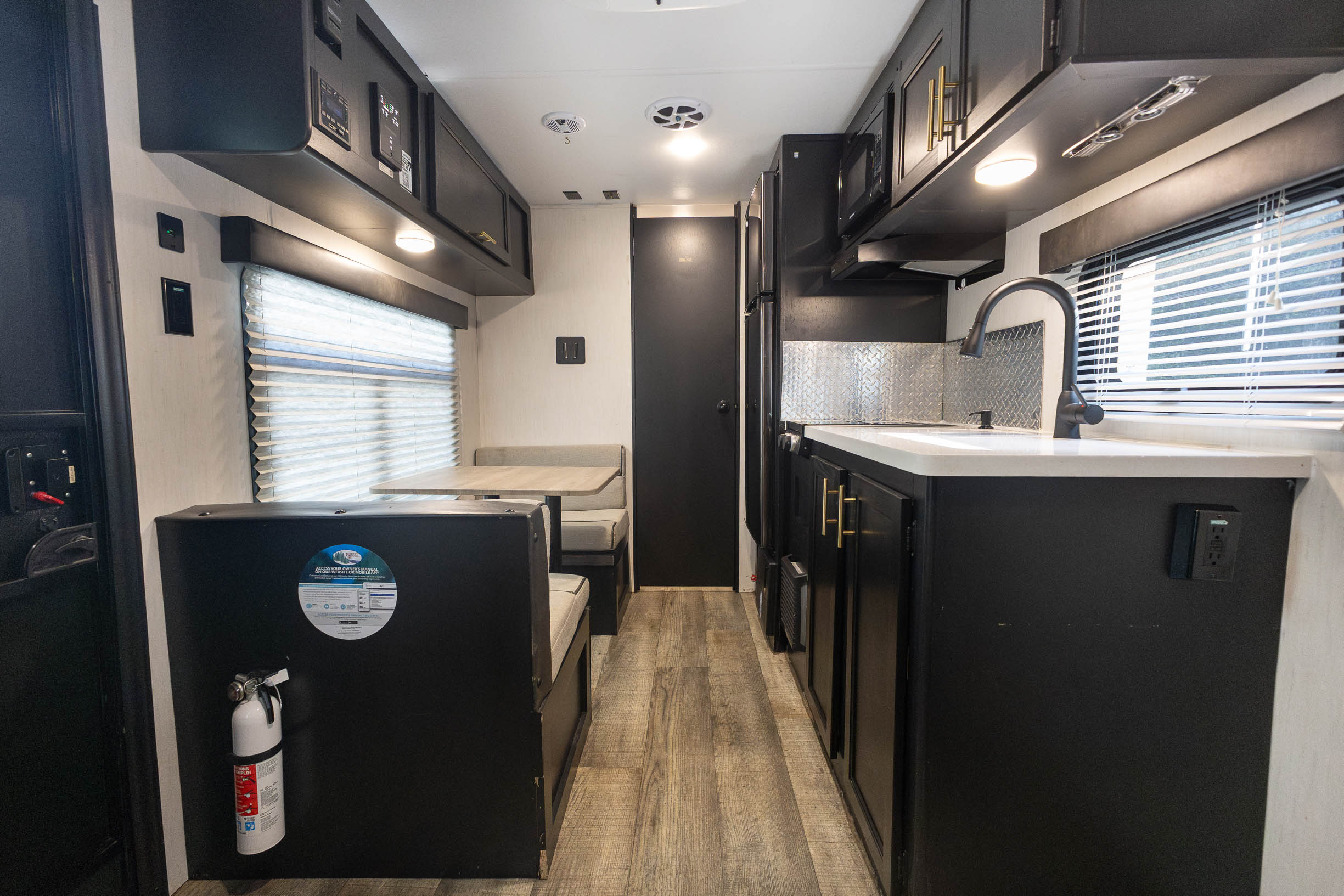 2023 Forest River Wolf Pup 16FQ TRAVEL TRAILER