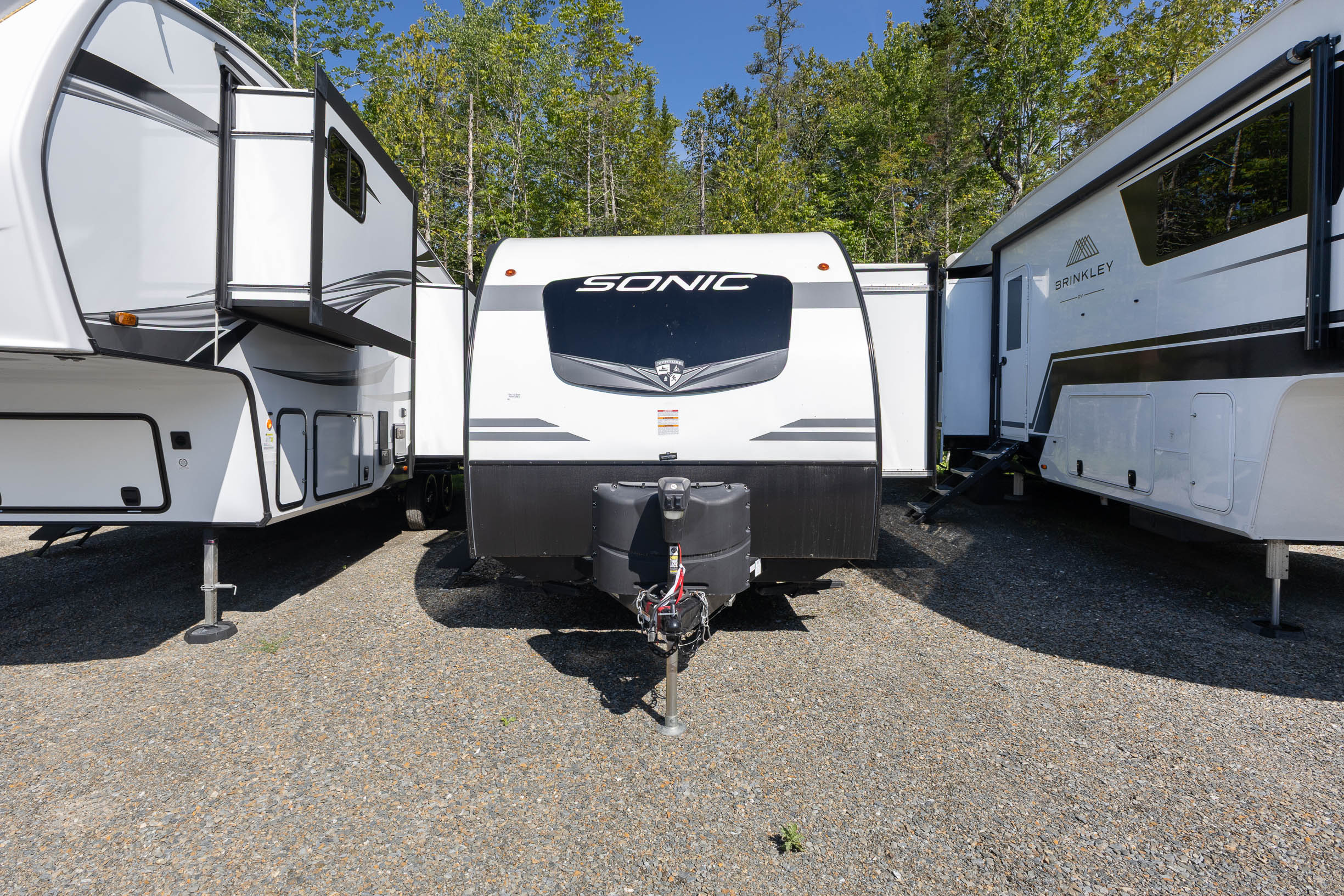 2023 Venture RV Sonic TRAVEL TRAILER