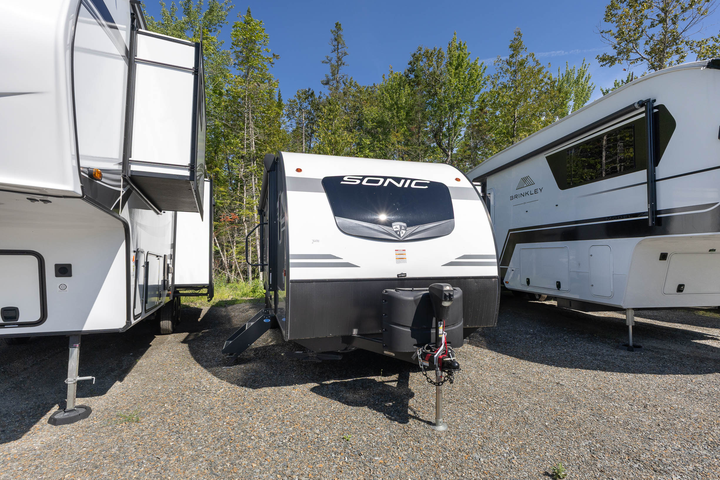 2023 Venture RV Sonic TRAVEL TRAILER