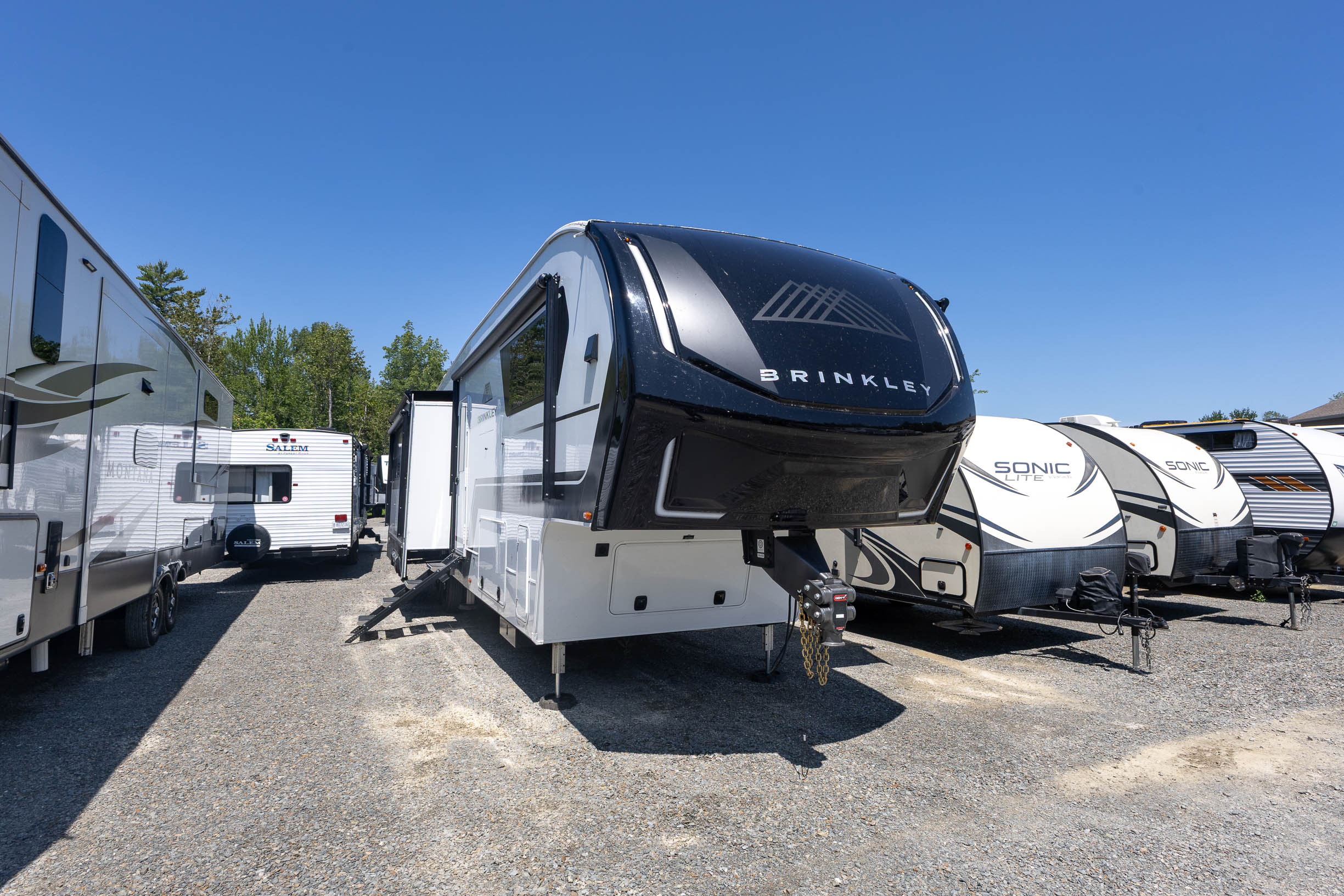2024 Brinkley Model Z 3400 FIFTH WHEEL