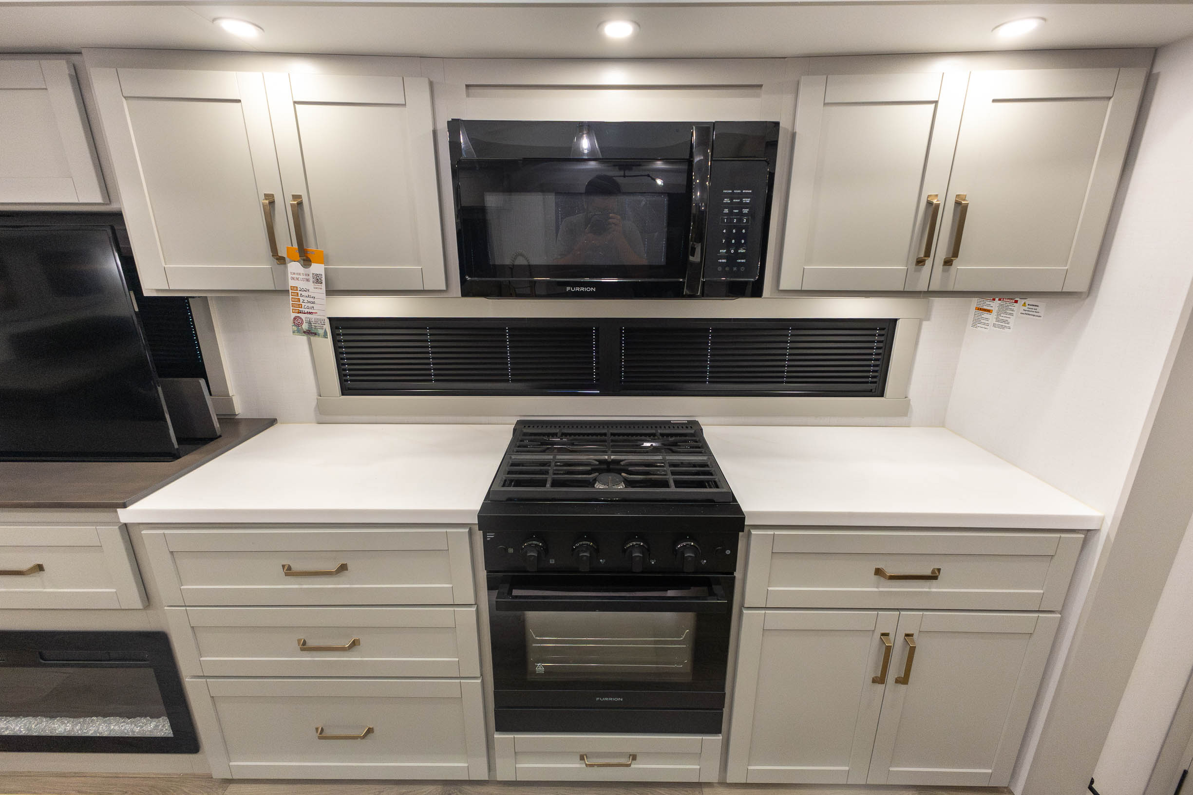 2024 Brinkley Model Z 3400 FIFTH WHEEL