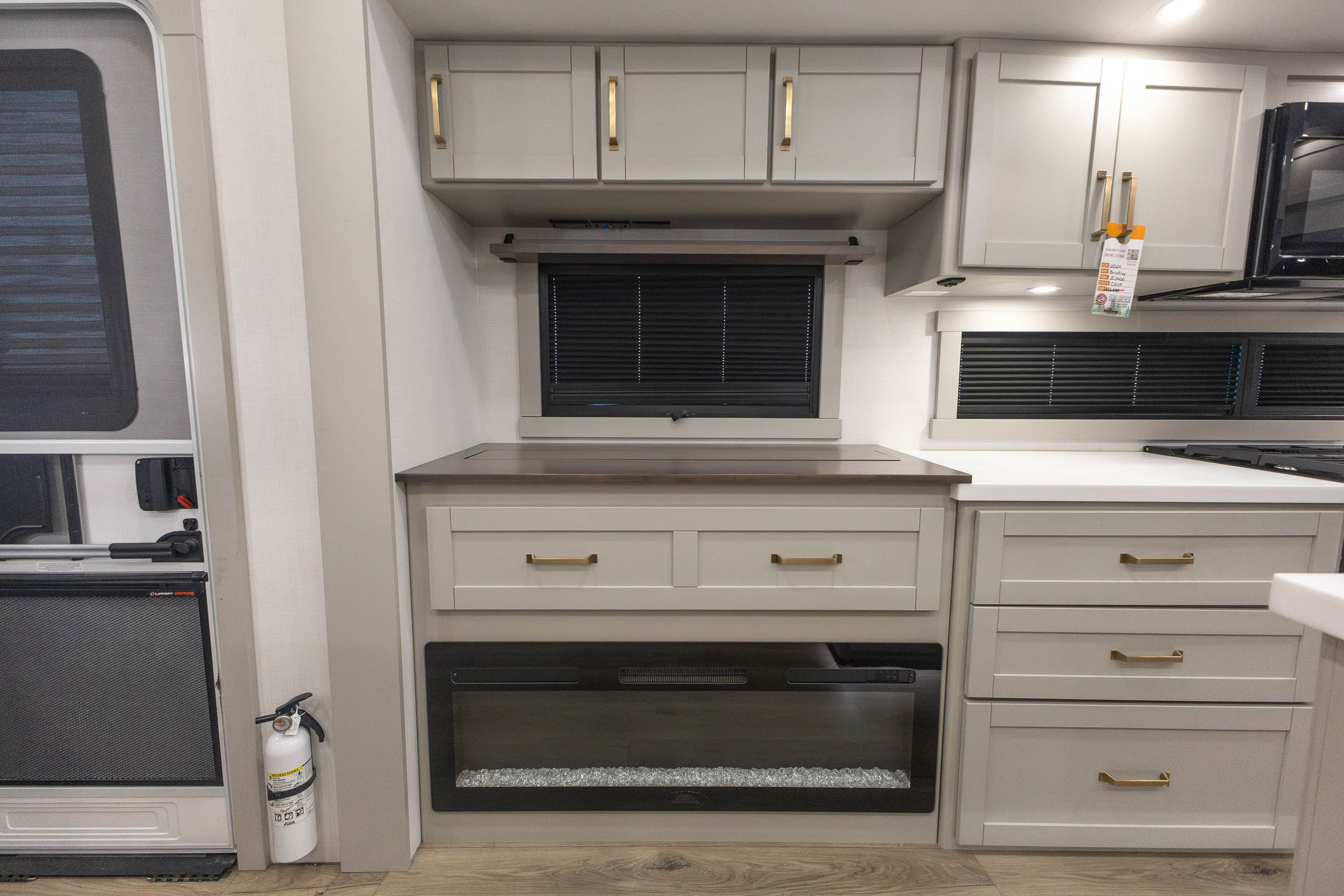 2024 Brinkley Model Z 3400 FIFTH WHEEL