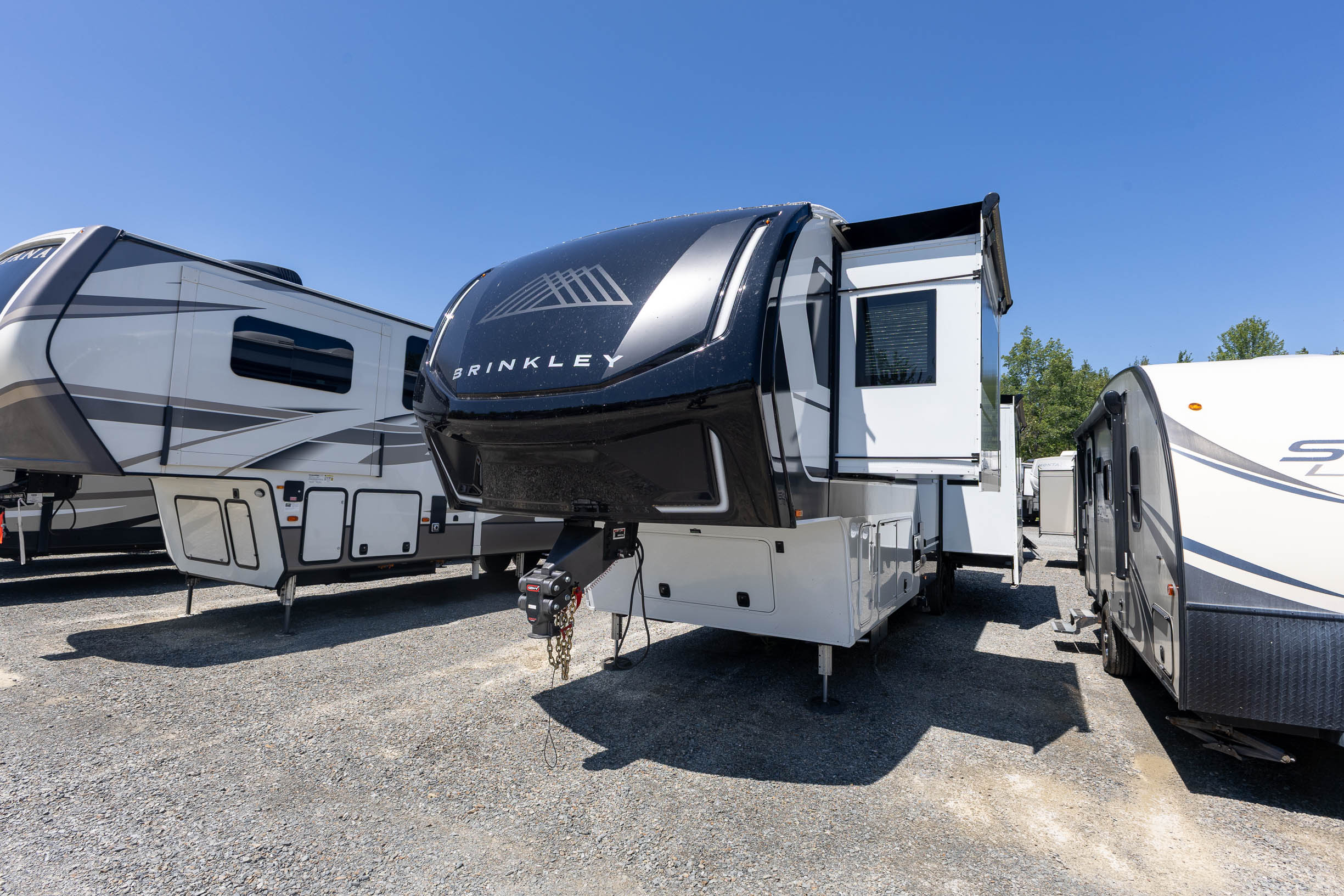 2024 Brinkley Model Z 3400 FIFTH WHEEL