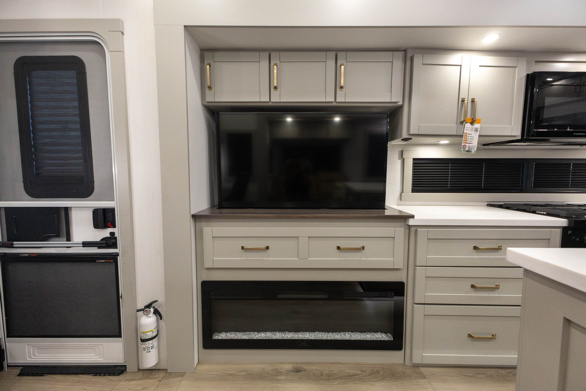 2024 Brinkley Model Z 3400 FIFTH WHEEL