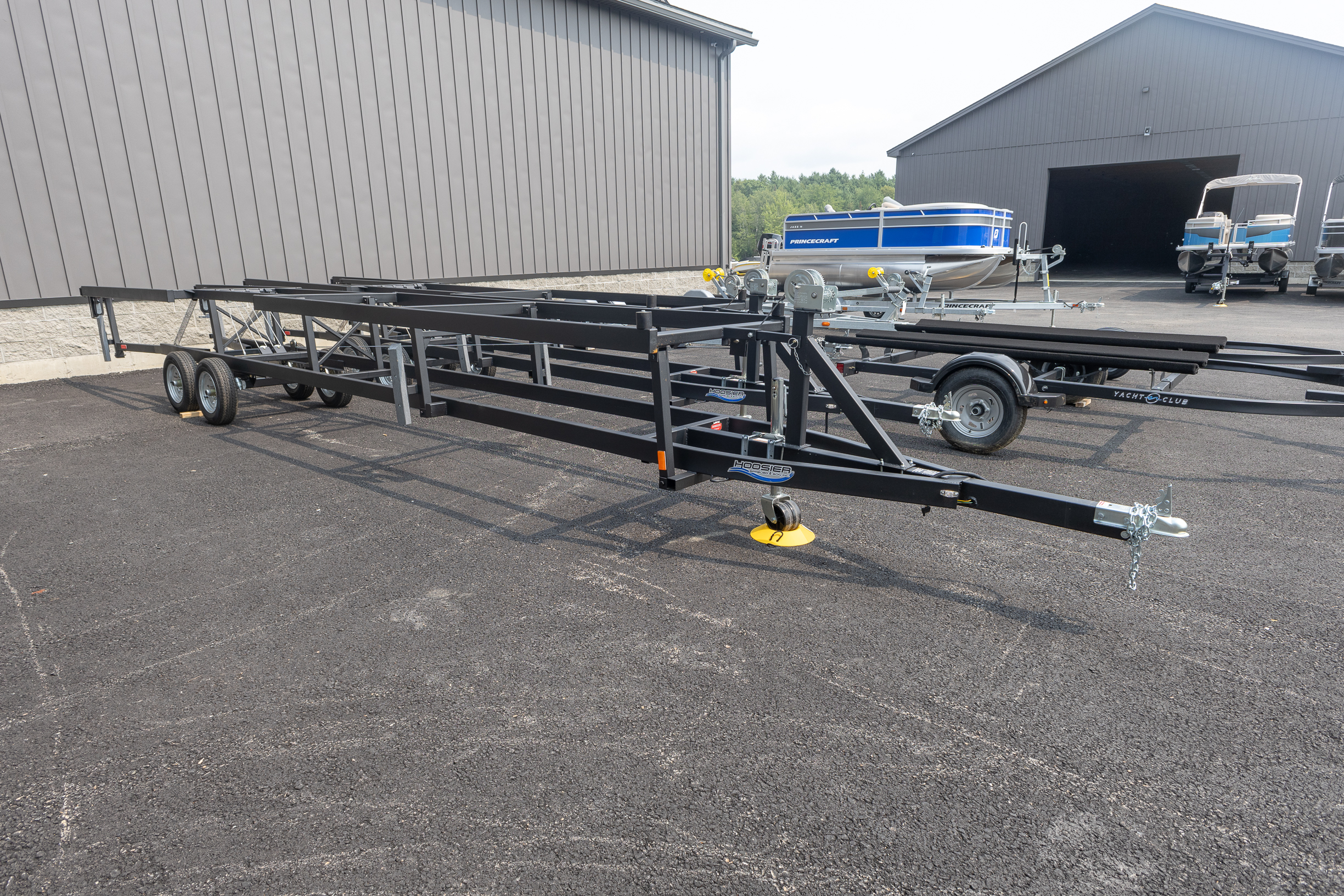 2024 Hoosier BX224N-C — photo 1 of 8
