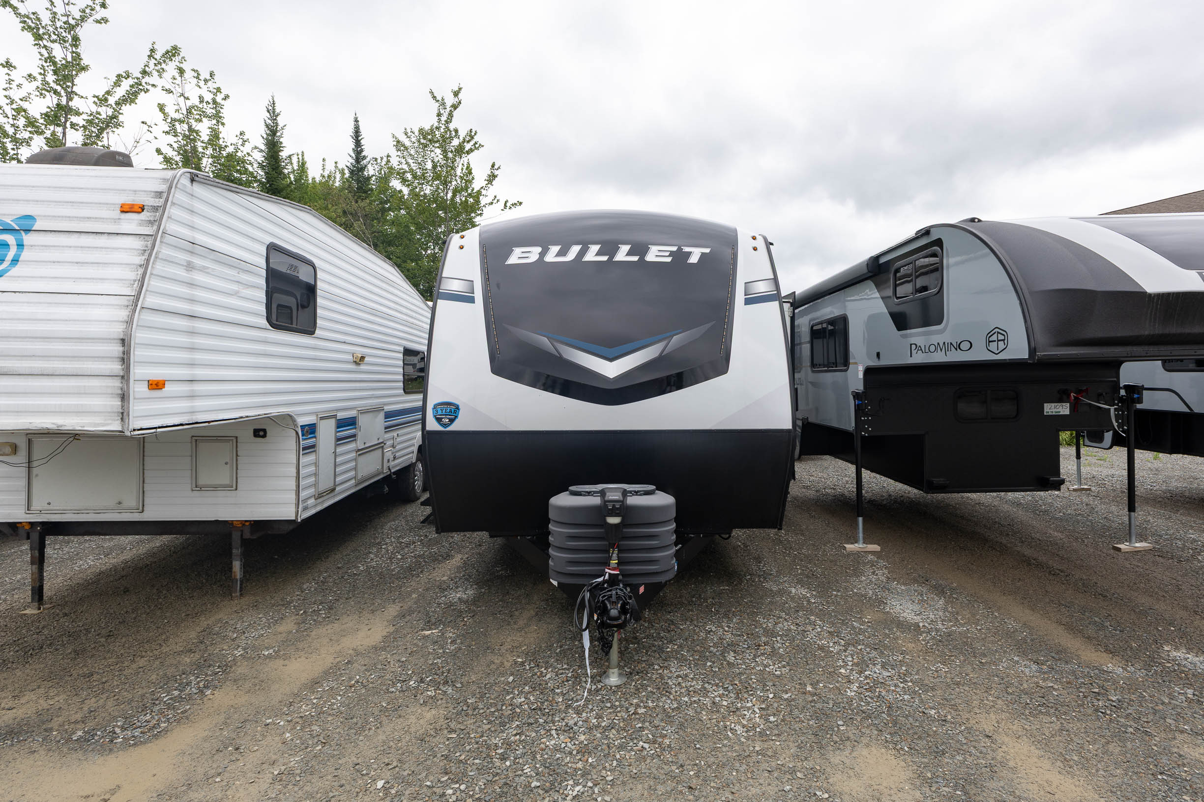 2024 Keystone RV Bullet 260RBS TRAVEL TRAILER