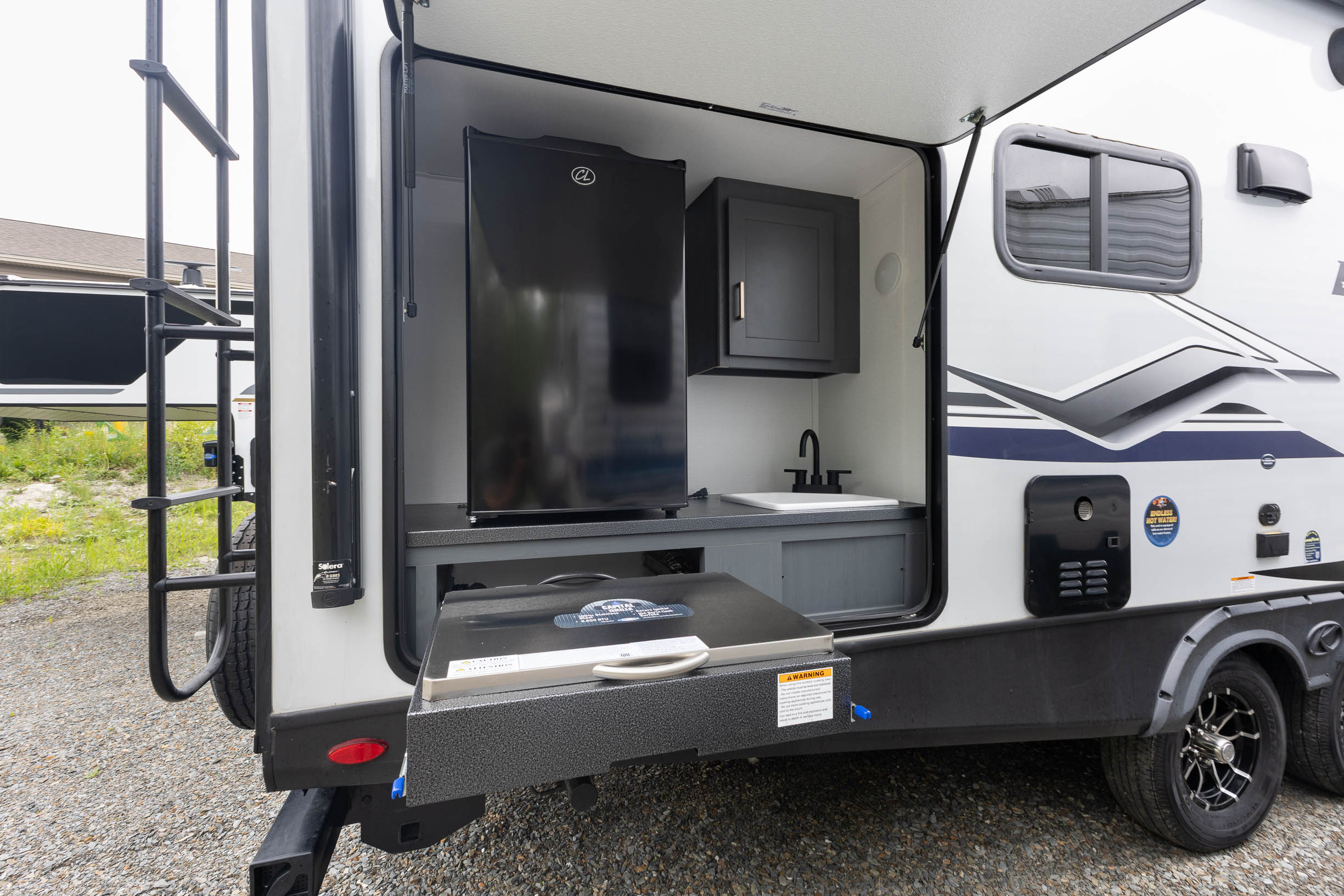 2024 Keystone RV Bullet 260RBS TRAVEL TRAILER