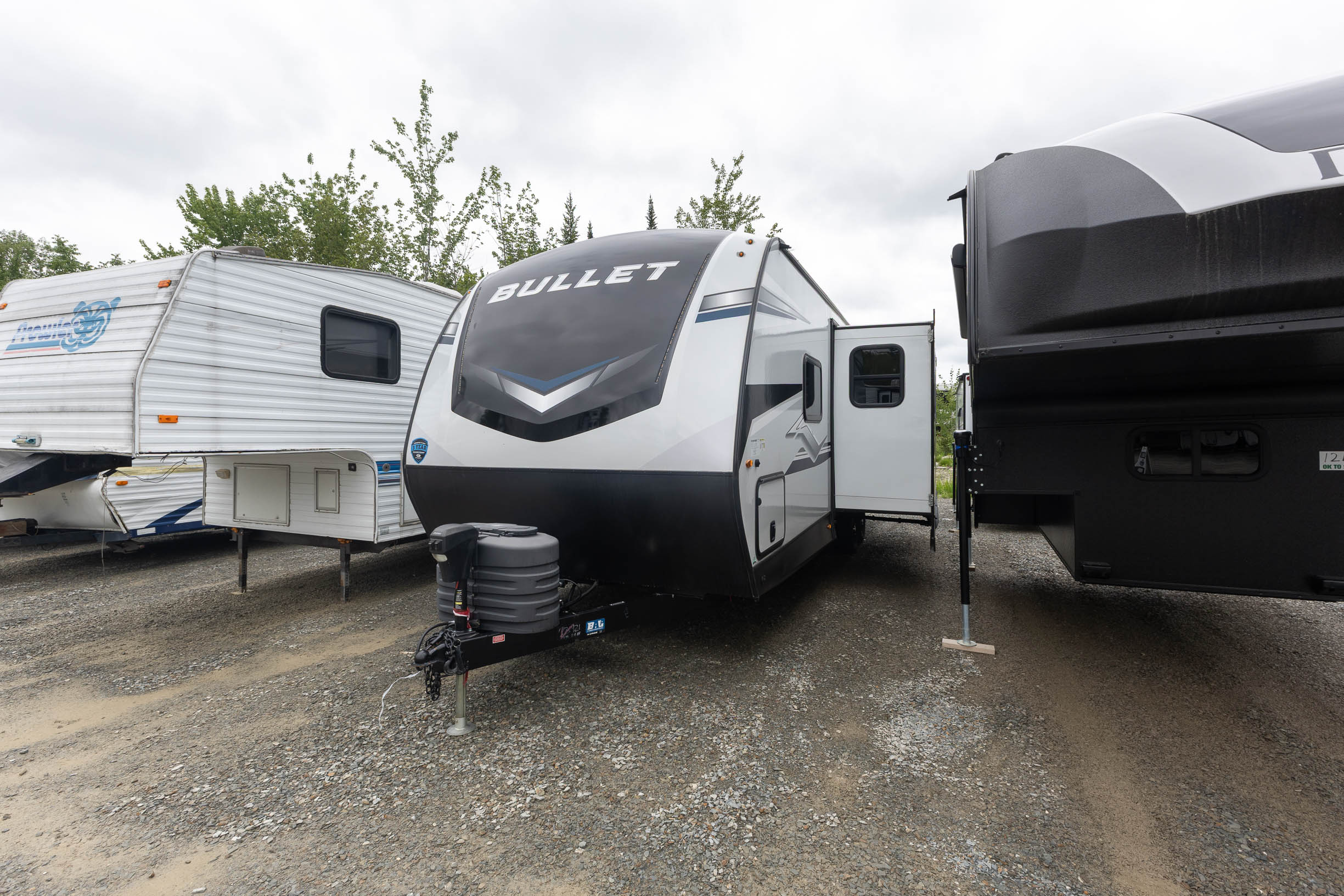 2024 Keystone RV Bullet 260RBS TRAVEL TRAILER