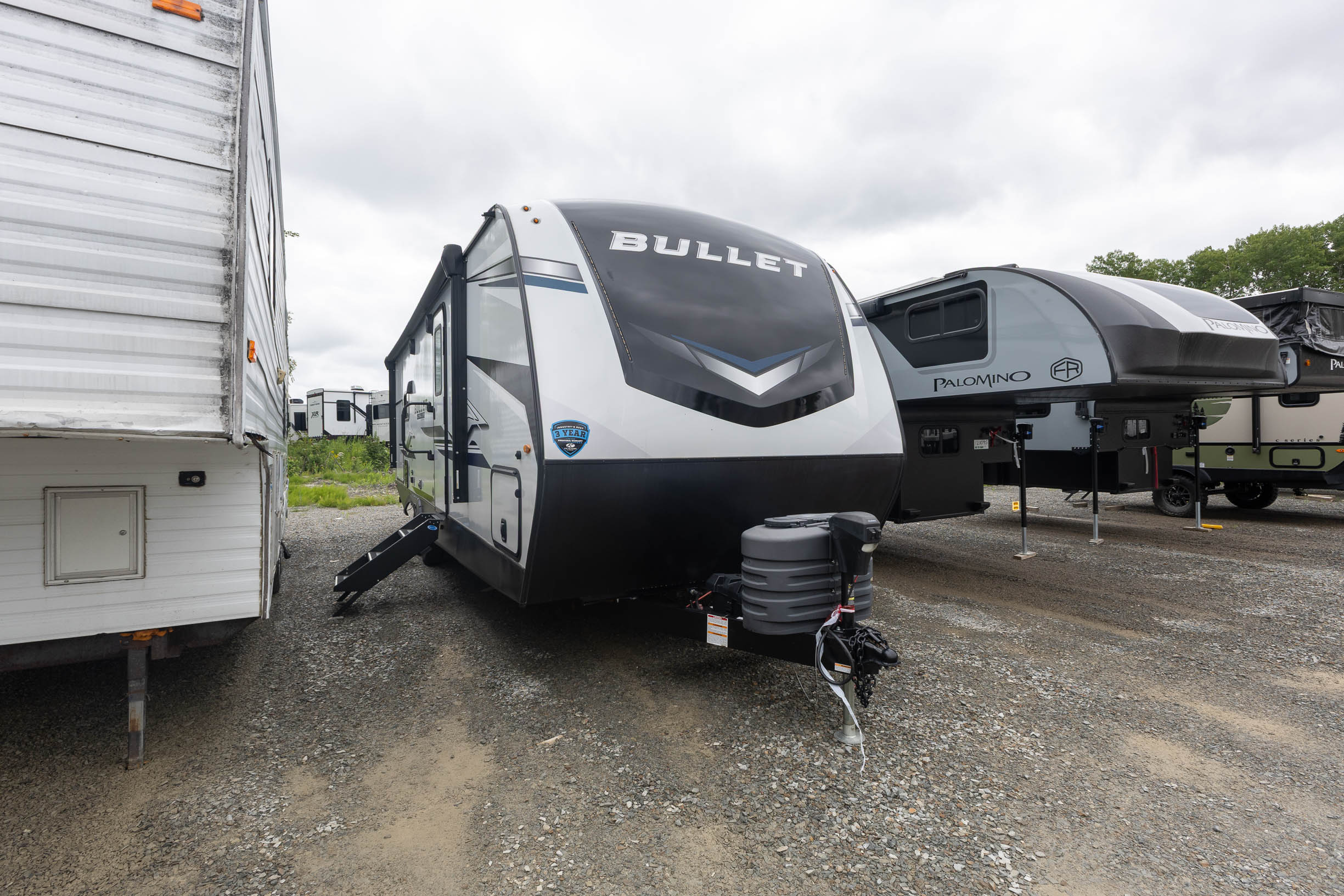 2024 Keystone RV Bullet 260RBS TRAVEL TRAILER