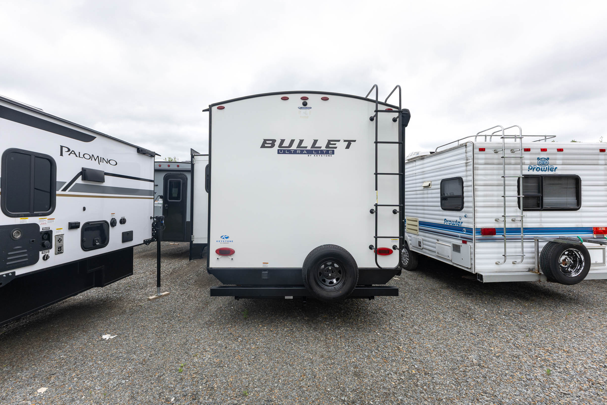 2024 Keystone RV Bullet 260RBS TRAVEL TRAILER