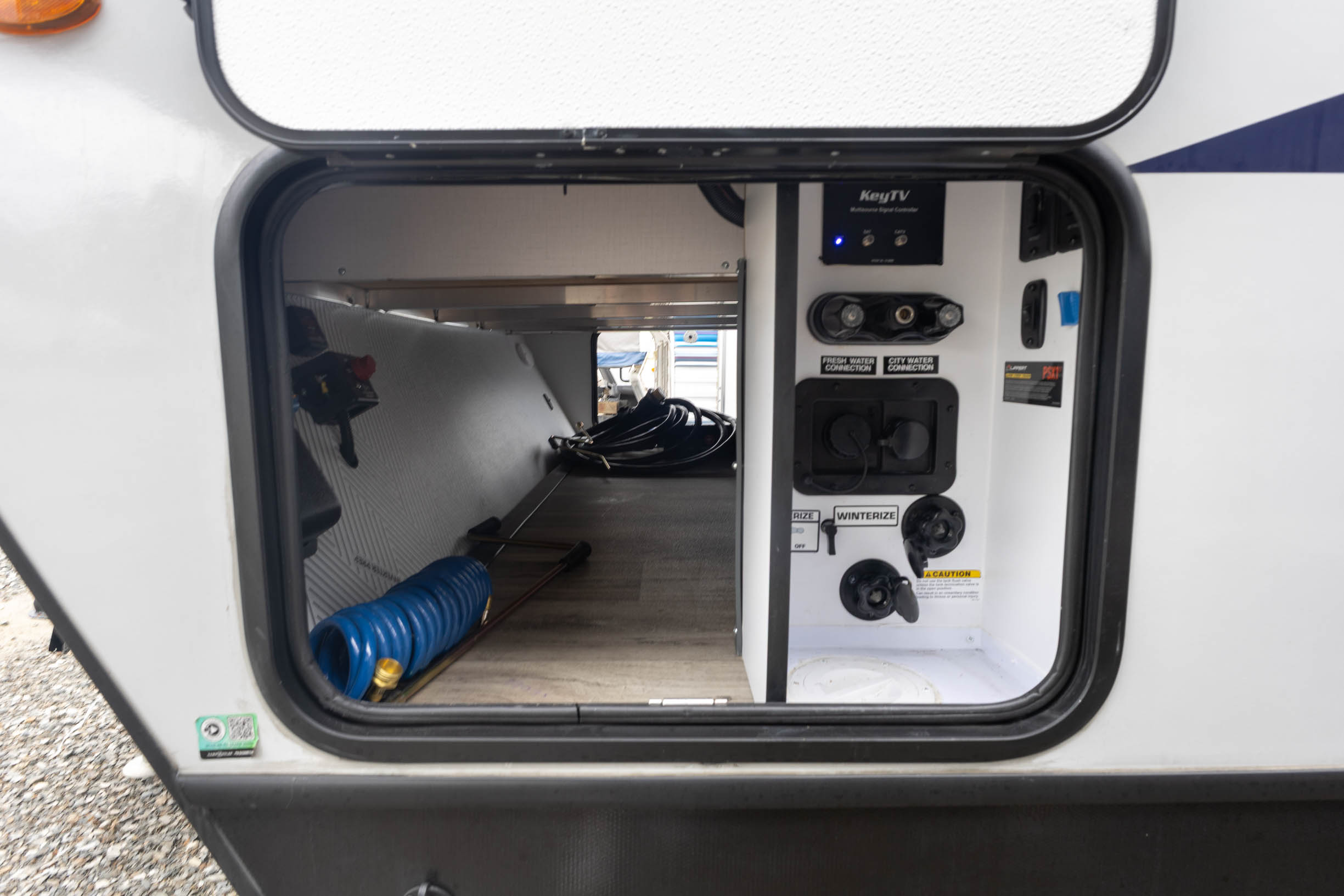 2024 Keystone RV Bullet 260RBS TRAVEL TRAILER