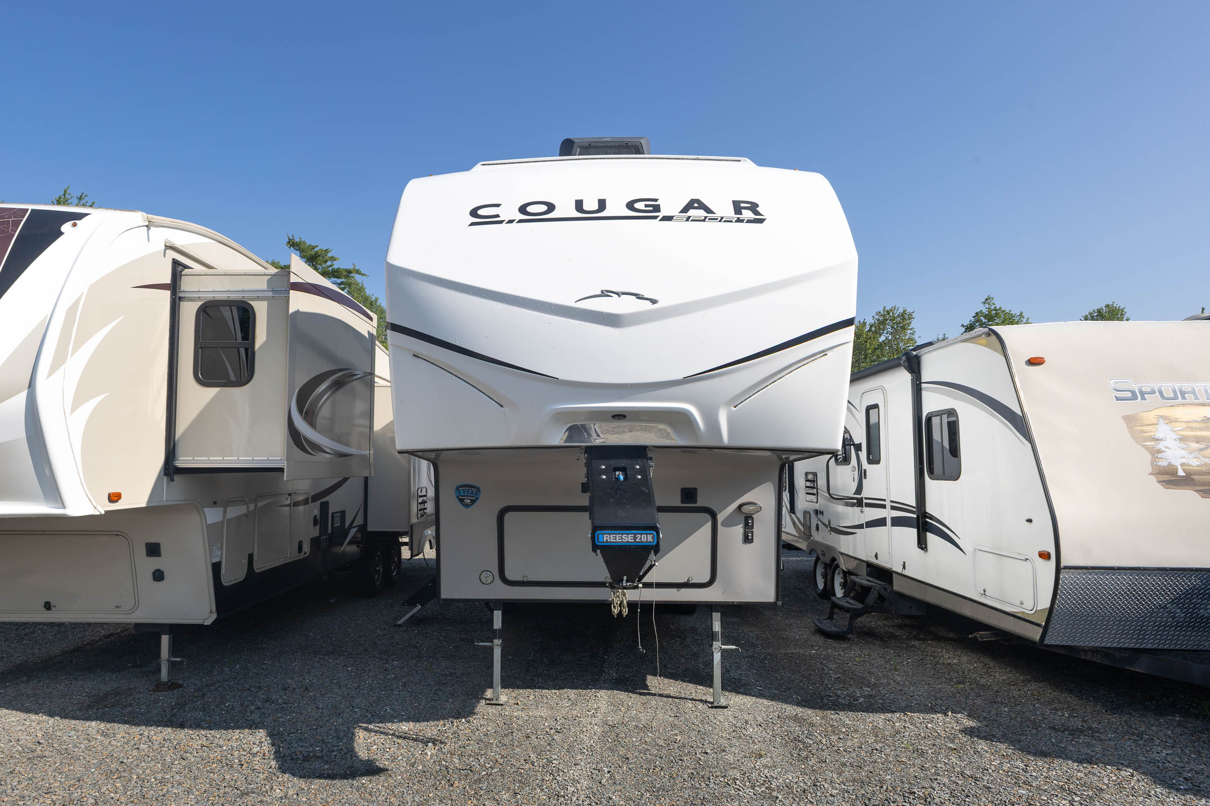 2024 Keystone RV Cougar Sport 2700BH FIFTH WHEEL