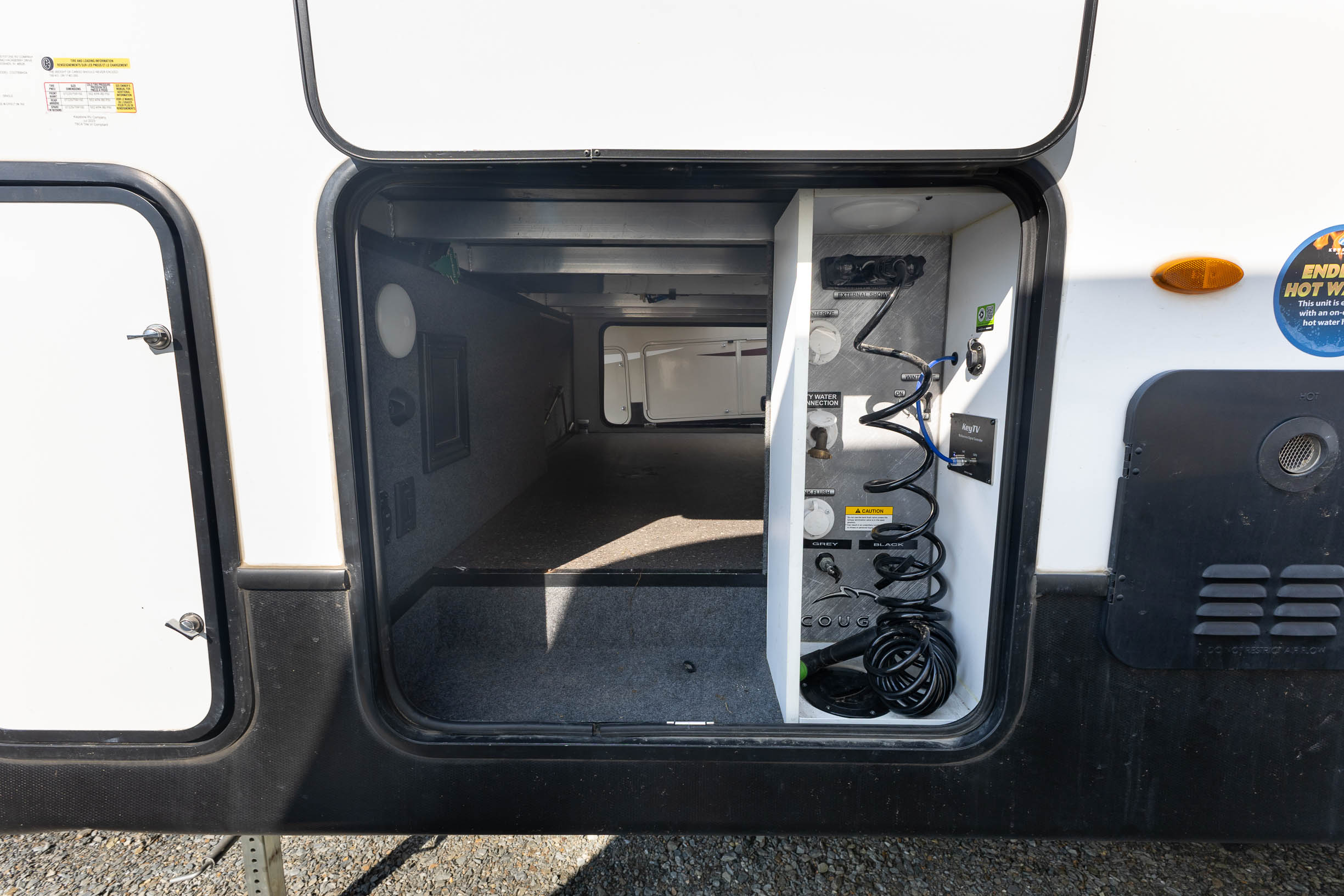 2024 Keystone RV Cougar Sport 2700BH FIFTH WHEEL