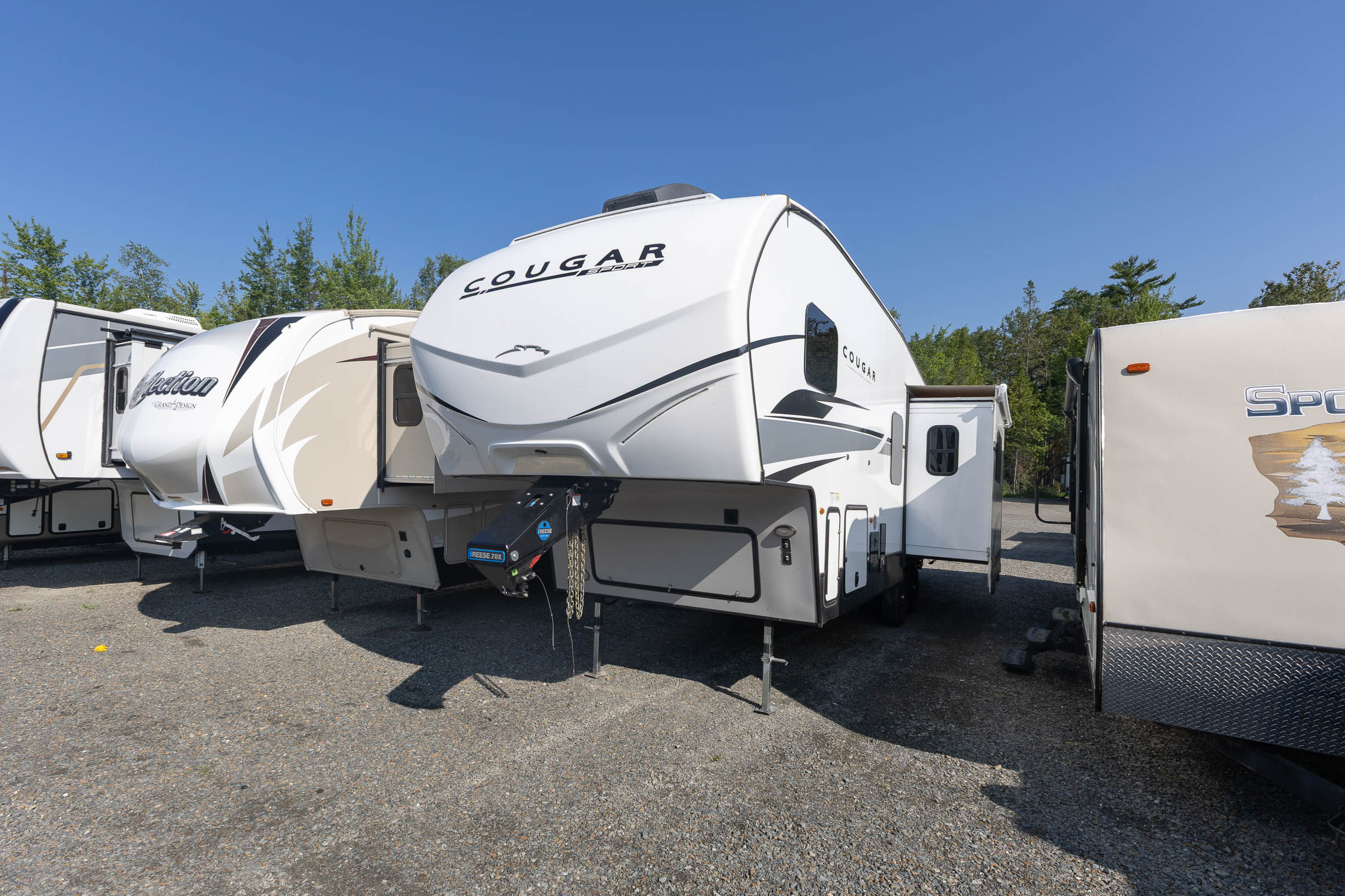 2024 Keystone RV Cougar Sport 2700BH FIFTH WHEEL