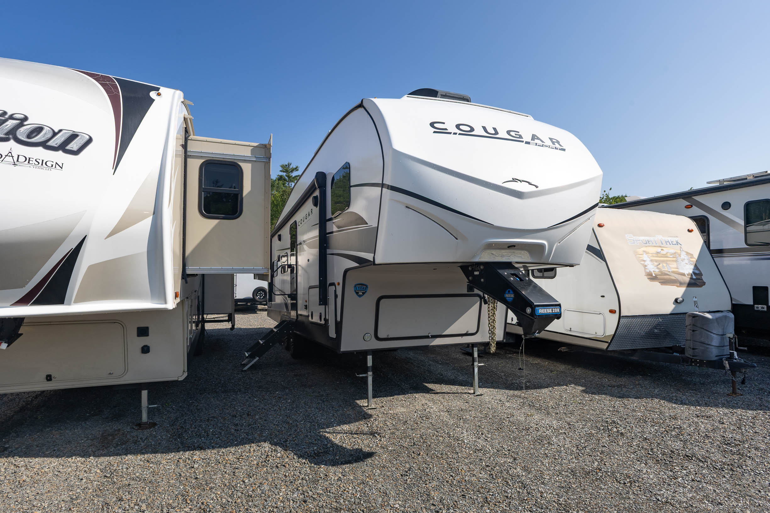 2024 Keystone RV Cougar Sport 2700BH FIFTH WHEEL