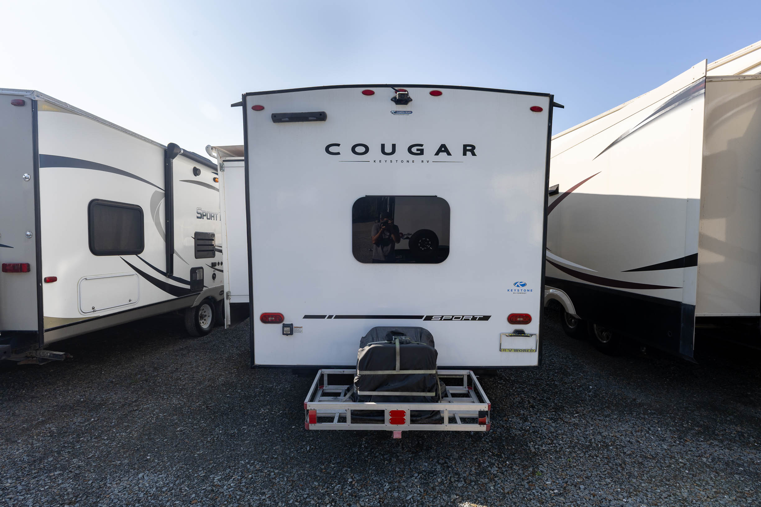 2024 Keystone RV Cougar Sport 2700BH FIFTH WHEEL