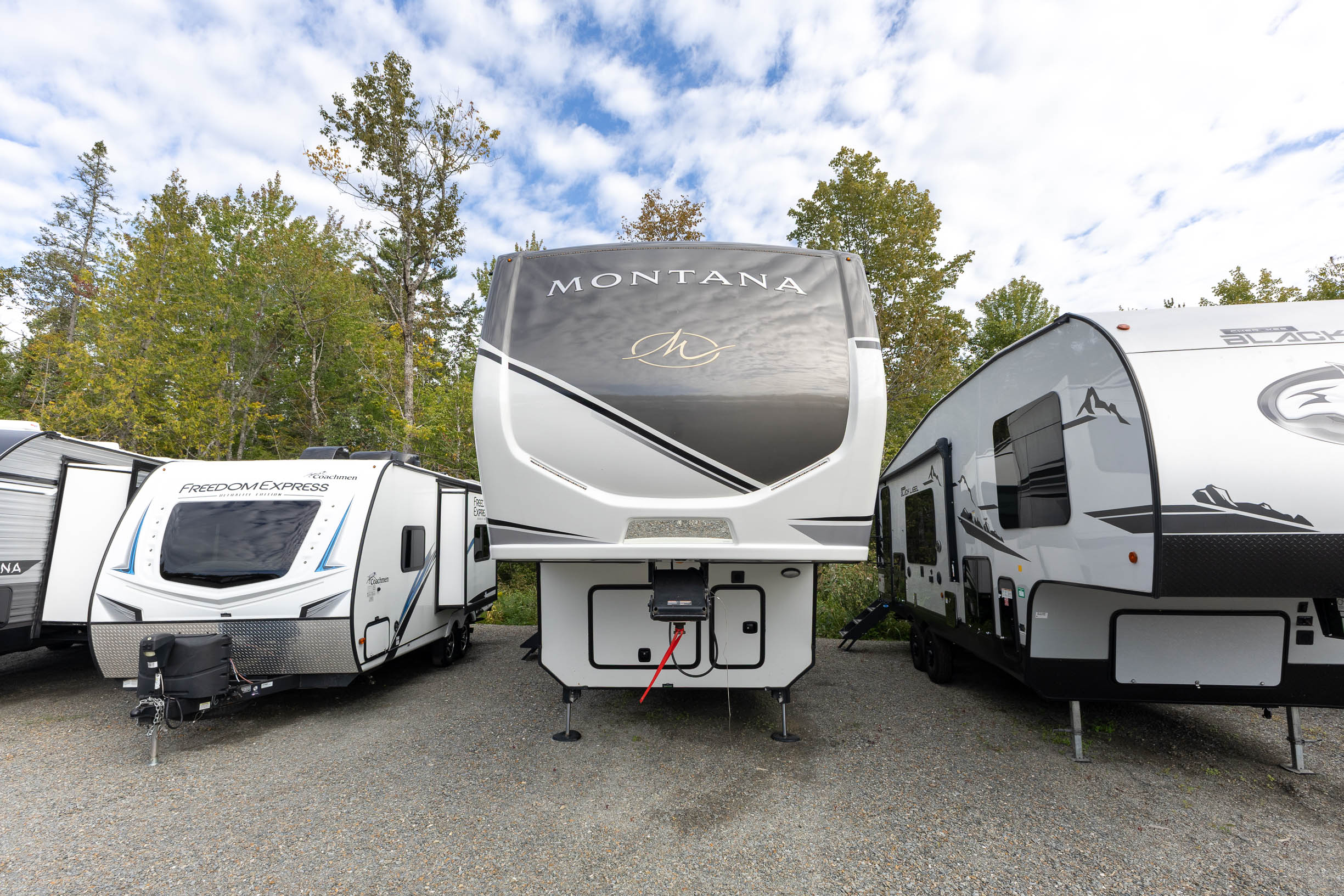 2024 Keystone RV Montana FIFTH WHEEL