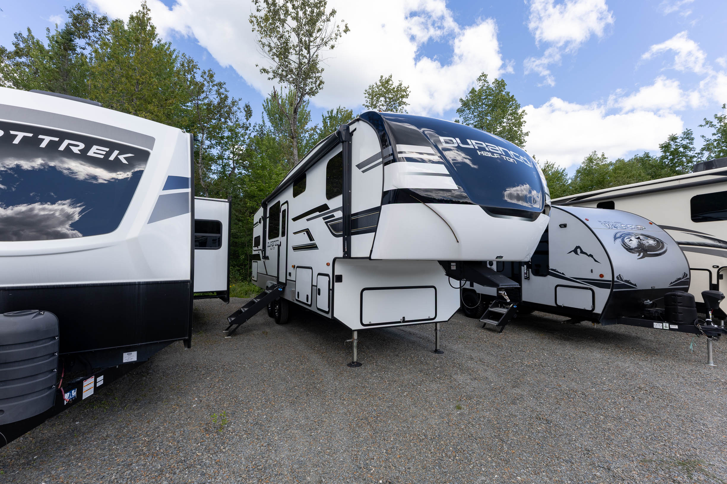 2024 KZ Durango Half-Ton FIFTH WHEEL