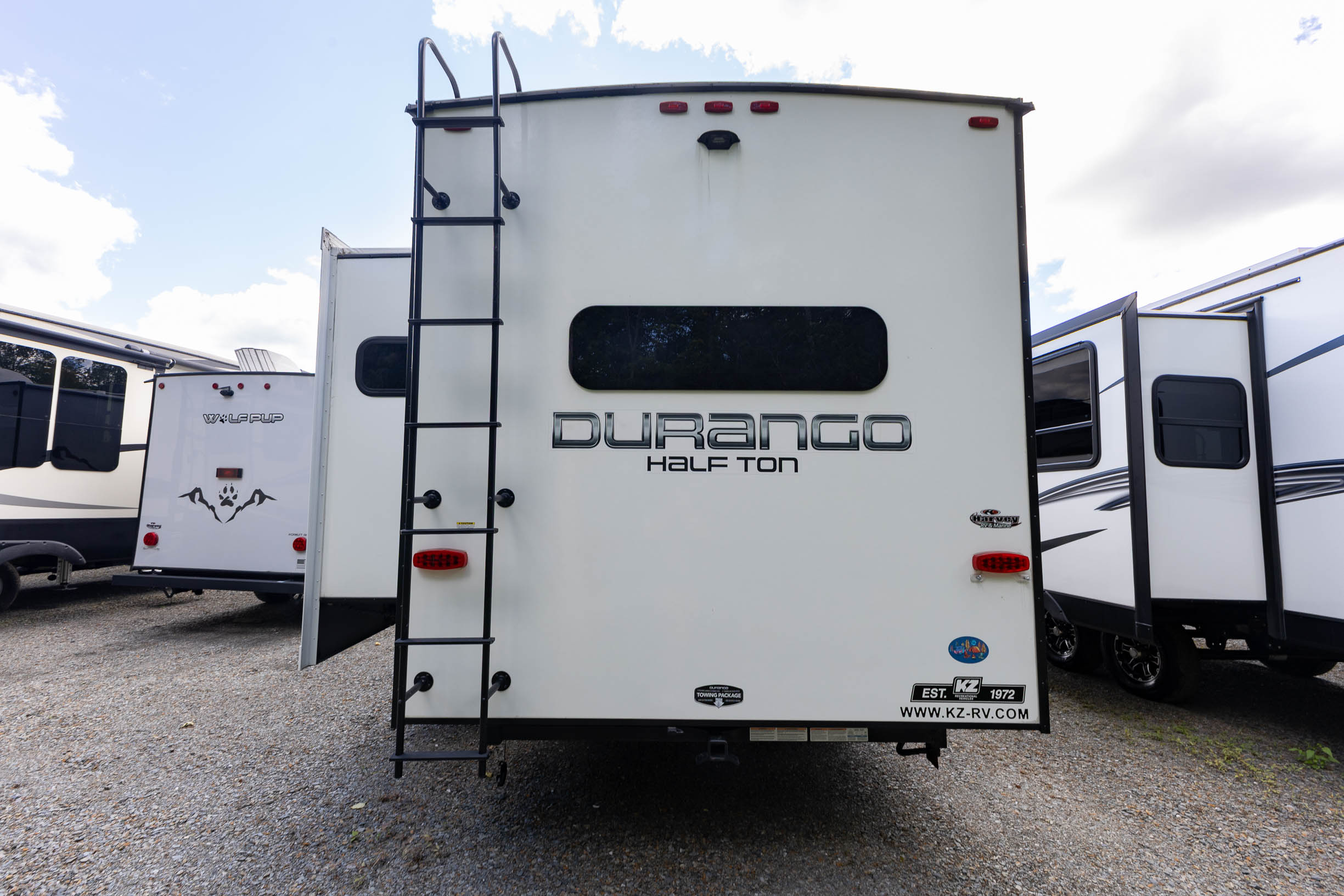 2024 KZ Durango Half-Ton FIFTH WHEEL