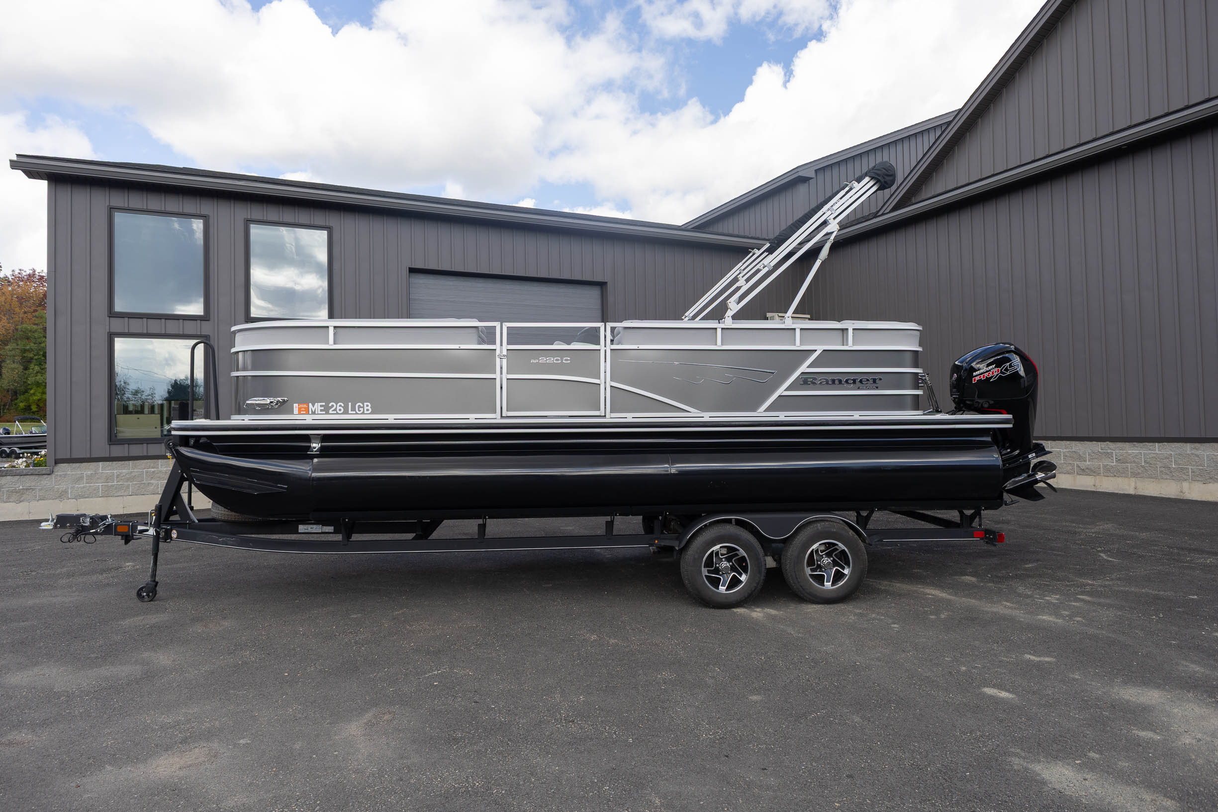 2024 Ranger Boats 220C PONTOON