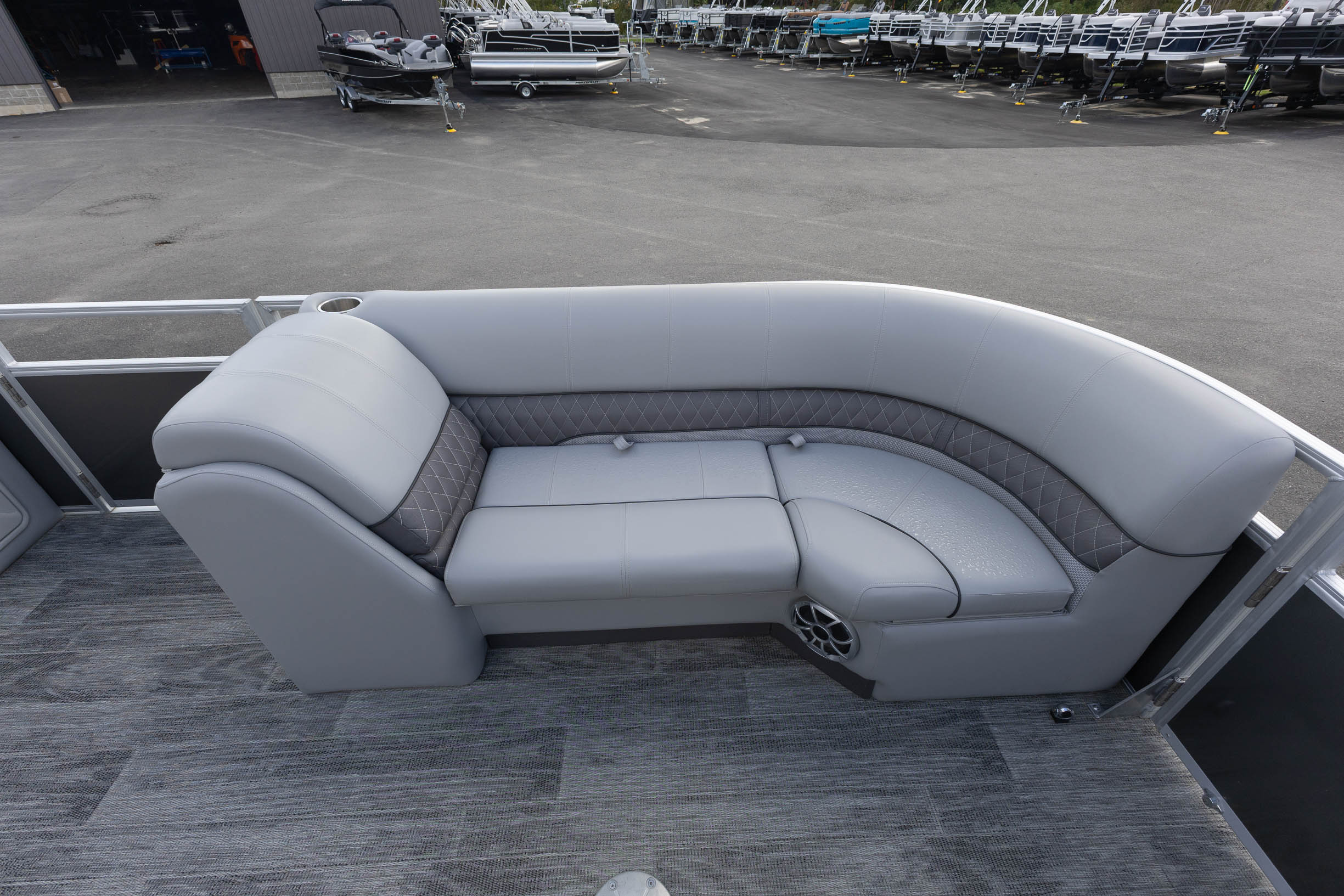 2024 Ranger Boats 220C PONTOON