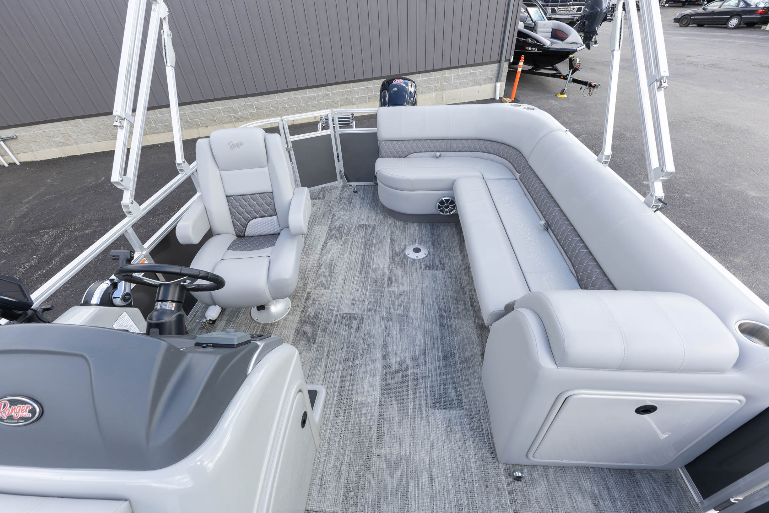 2024 Ranger Boats 220C PONTOON