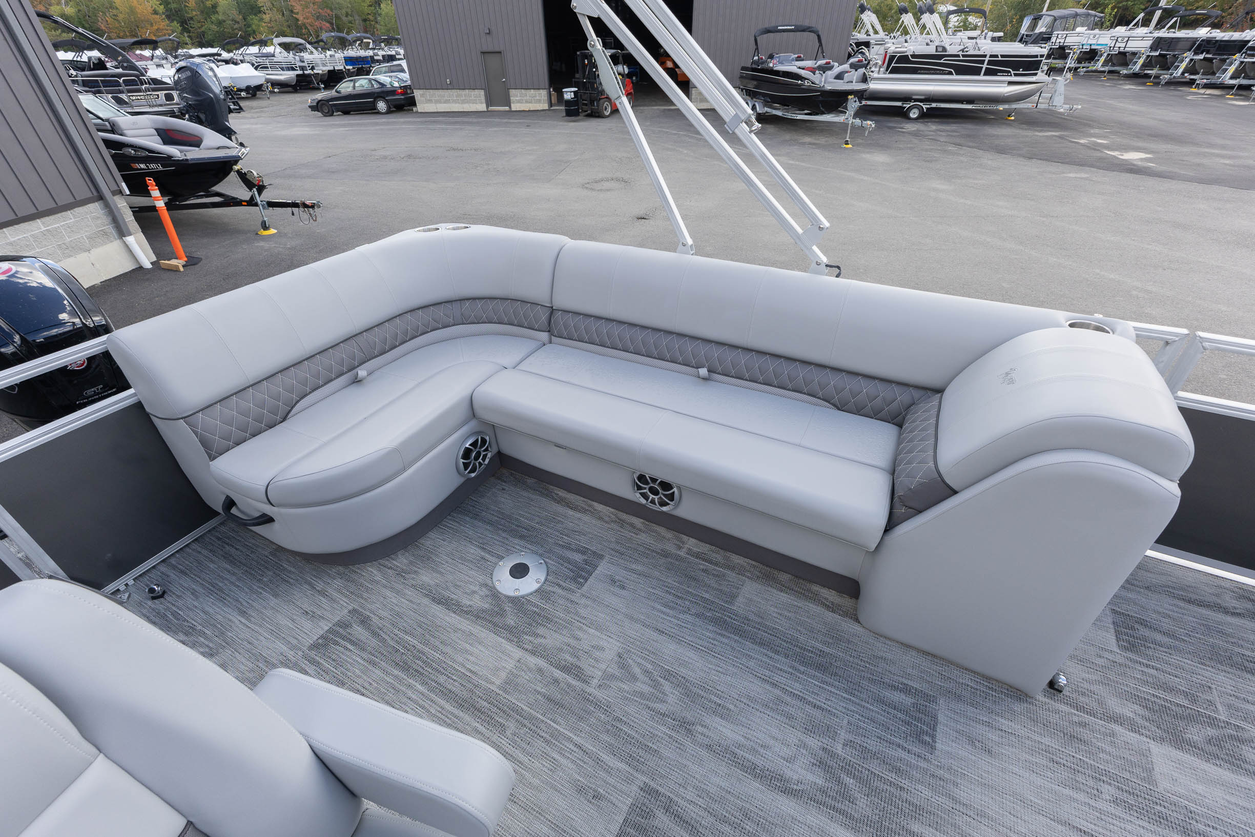 2024 Ranger Boats 220C PONTOON