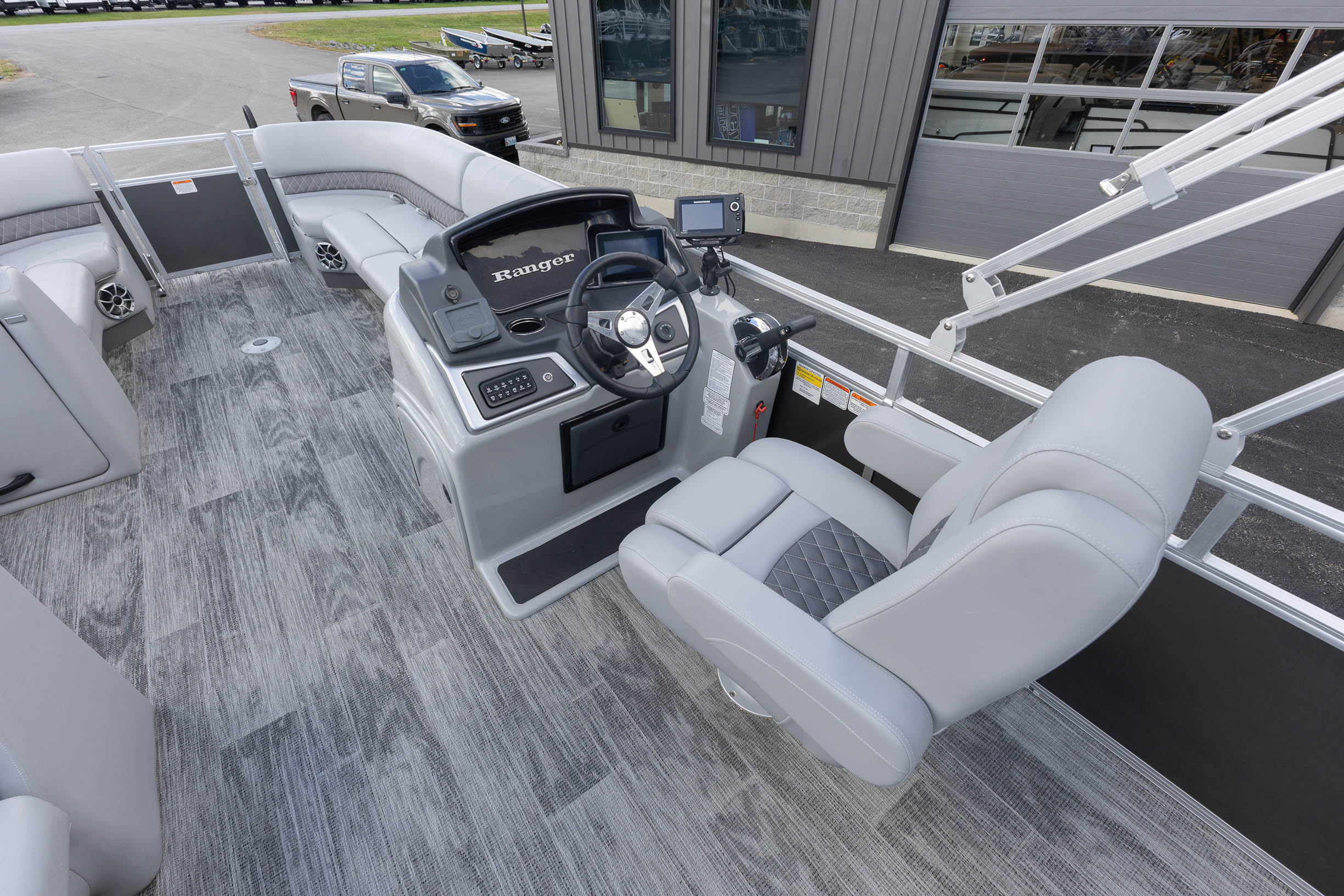 2024 Ranger Boats 220C PONTOON