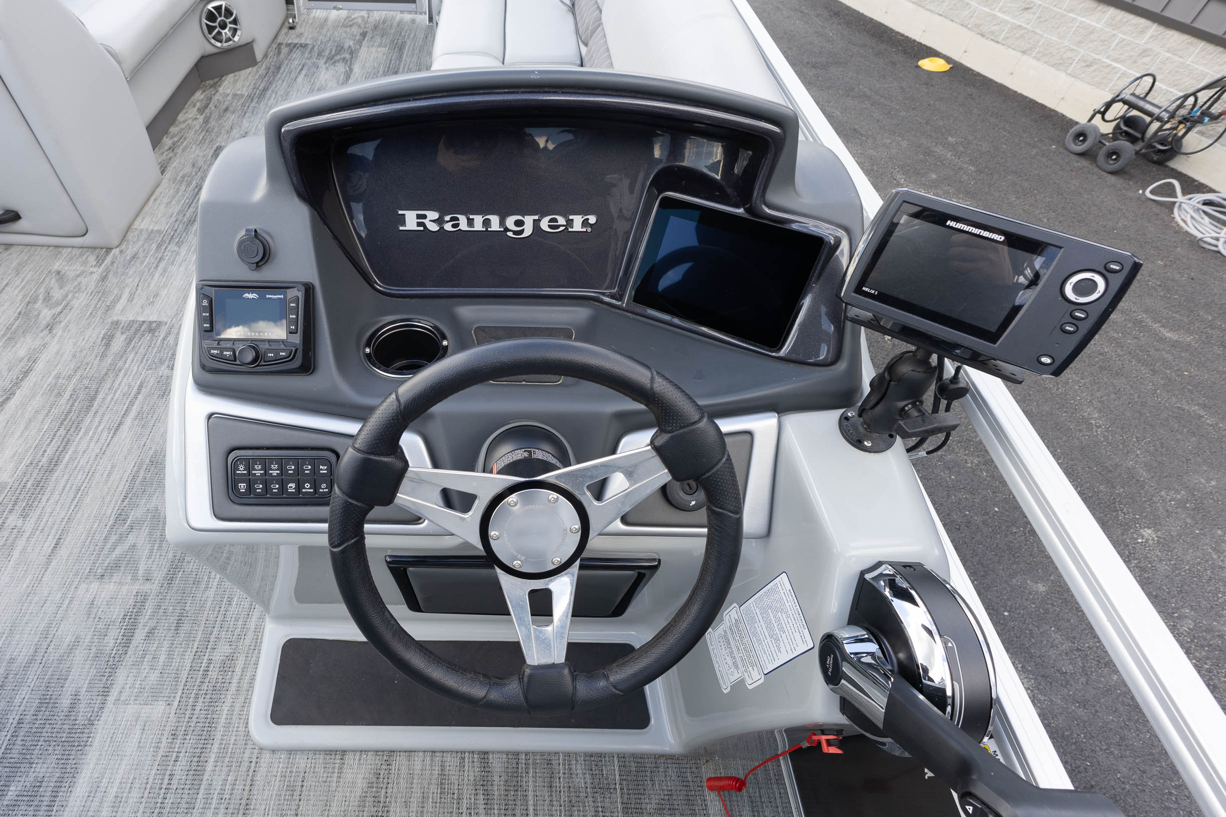 2024 Ranger Boats 220C PONTOON