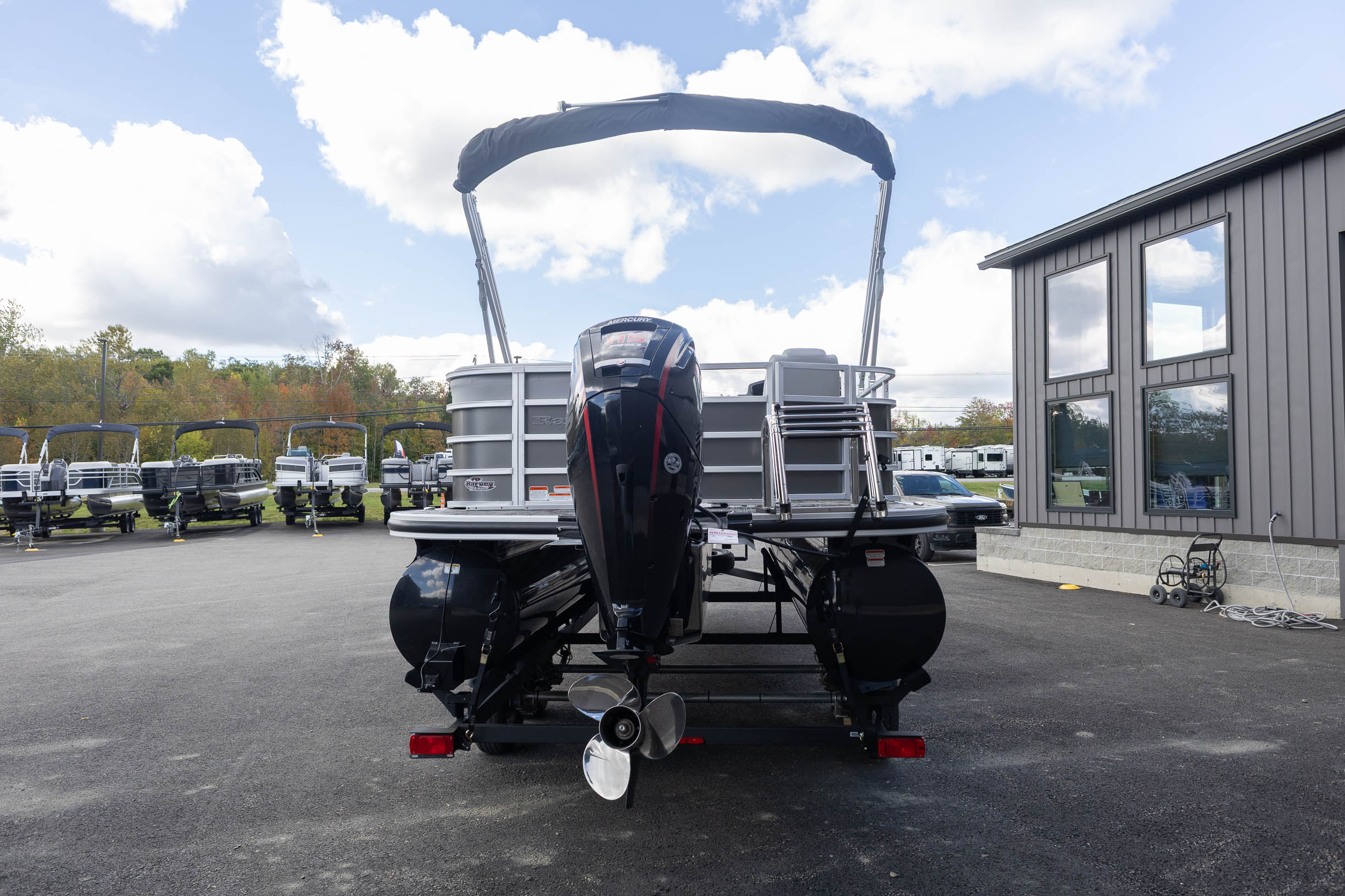 2024 Ranger Boats 220C PONTOON