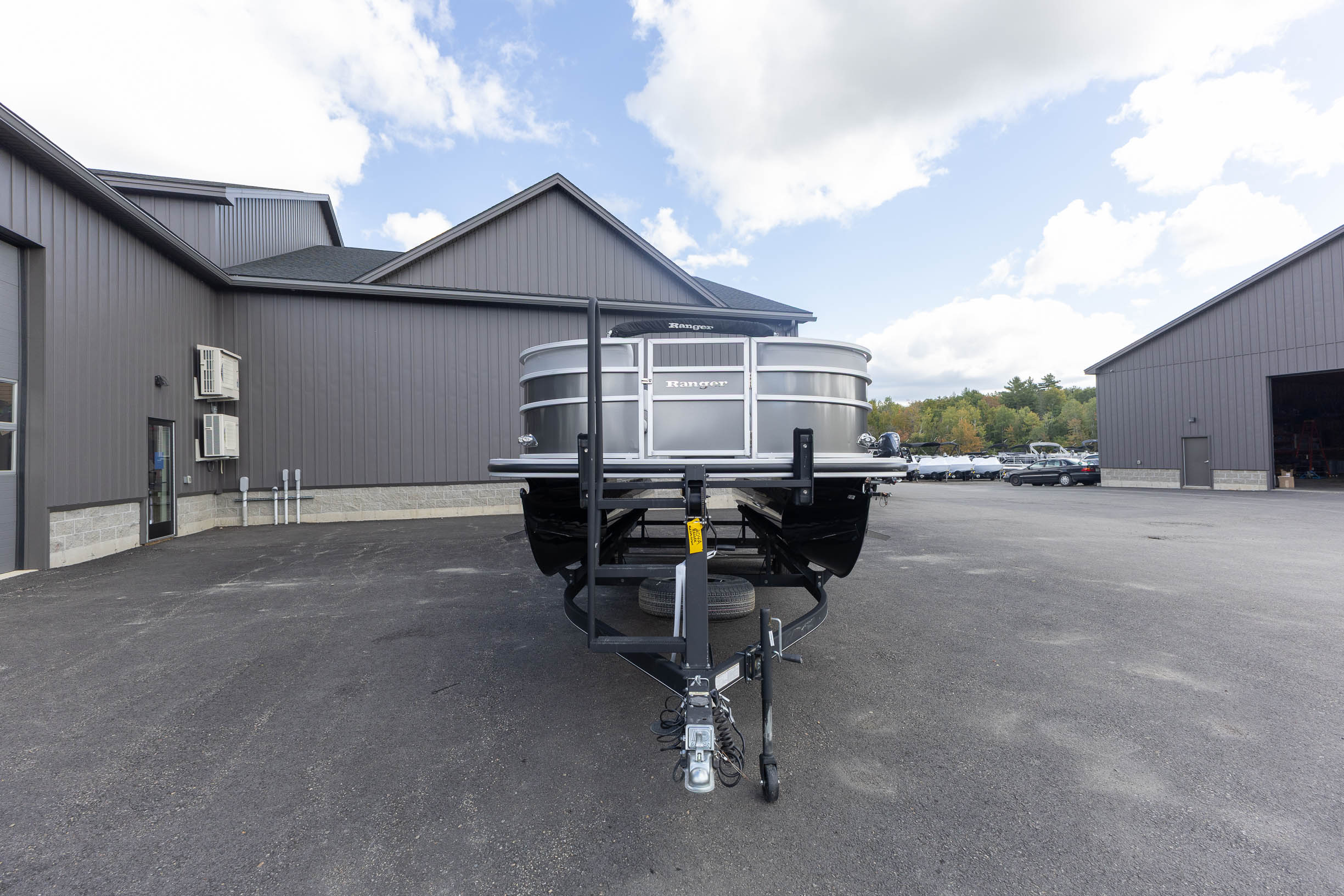 2024 Ranger Boats 220C PONTOON