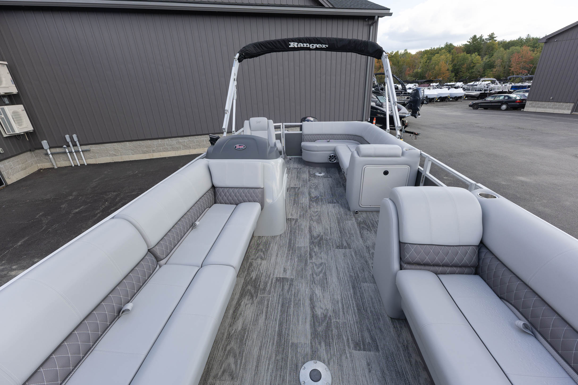 2024 Ranger Boats 220C PONTOON