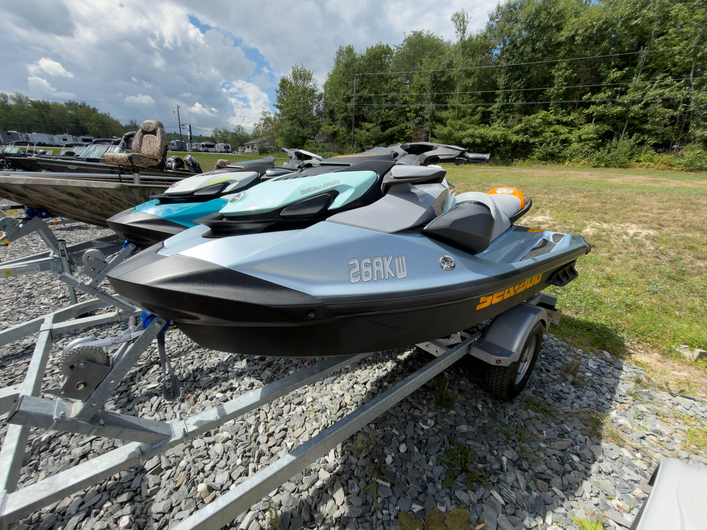 2024 Sea-Doo GTI SE 170 OTHER