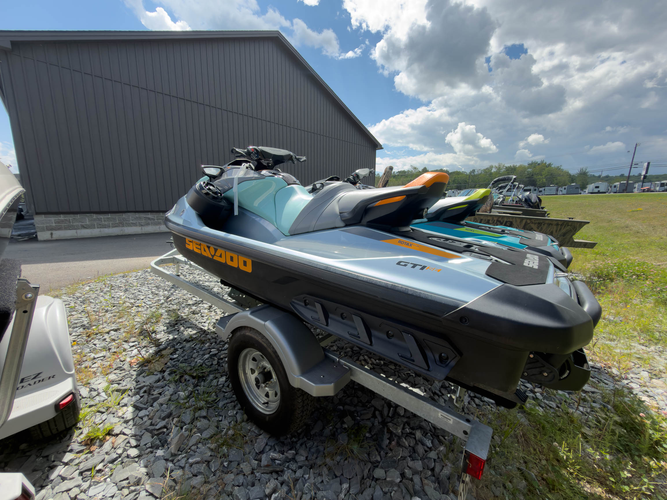2024 Sea-Doo GTI SE 170 OTHER