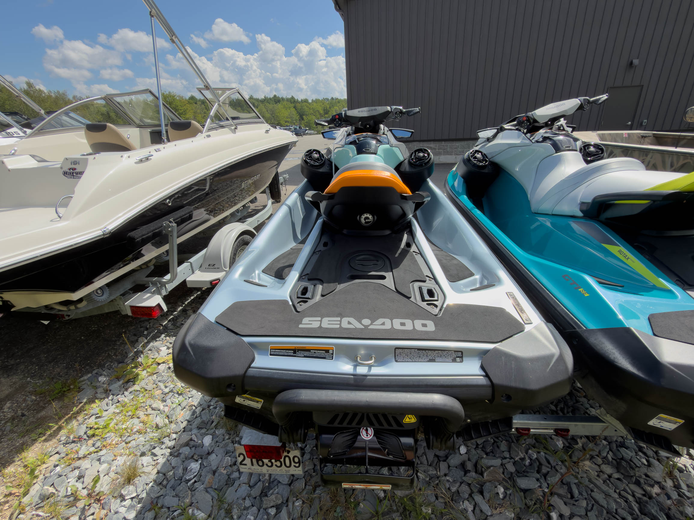 2024 Sea-Doo GTI SE 170 OTHER